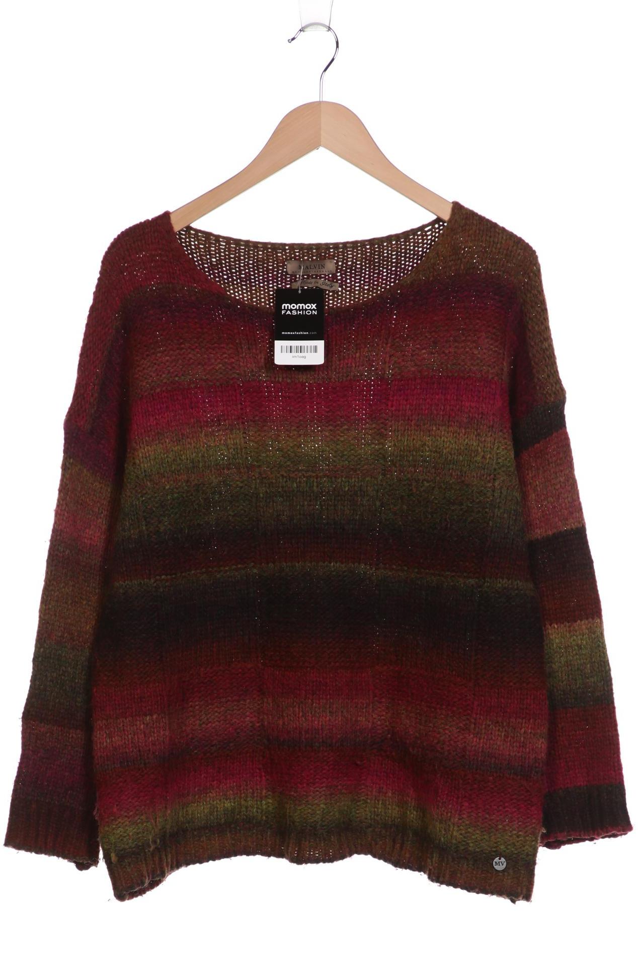 

Malvin Damen Pullover, braun, Gr. 42