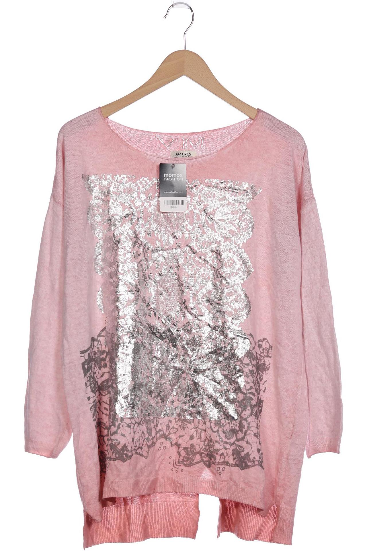 

MALVIN Damen Pullover, pink