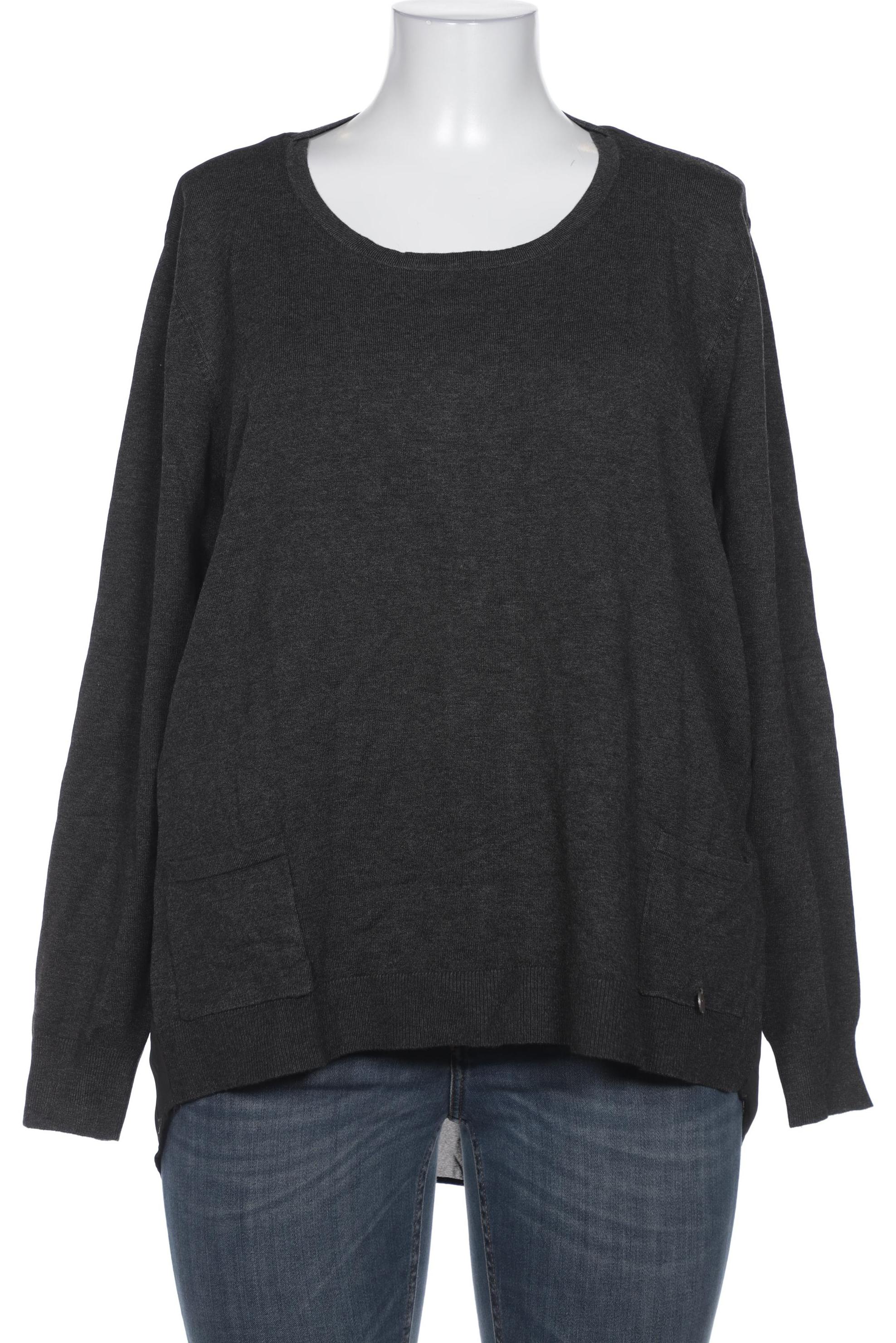 

MALVIN Damen Pullover, schwarz