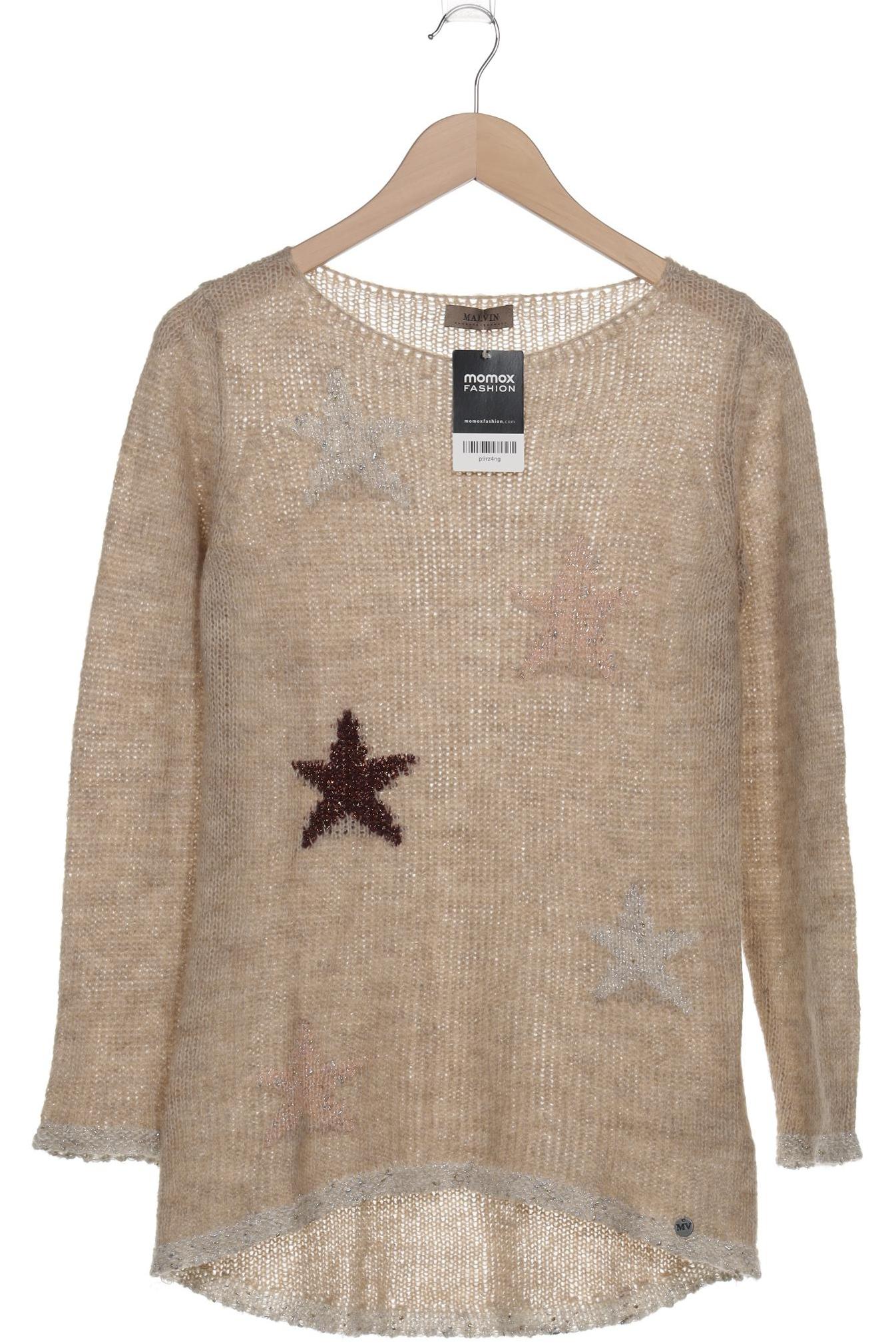 Thumbnail - Malvin Damen Pullover, beige, Gr. 36