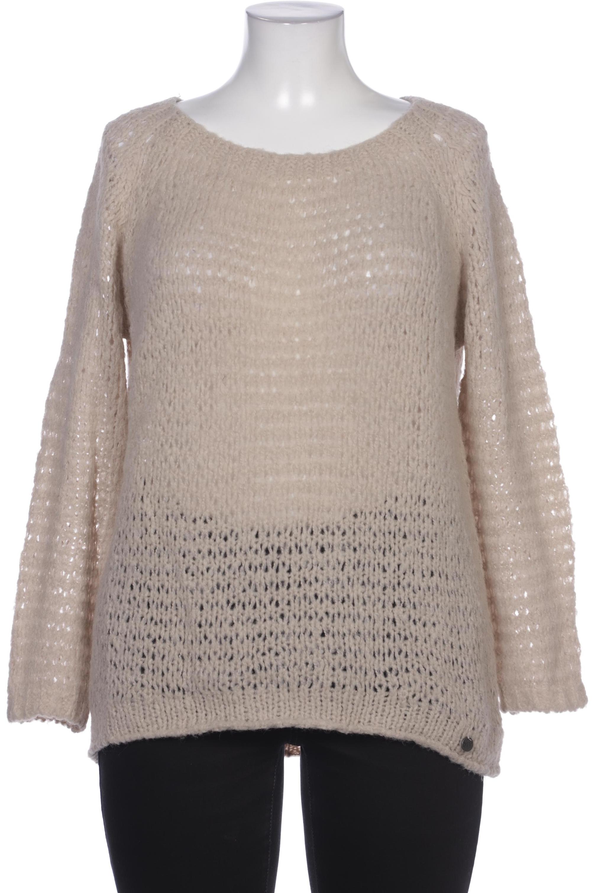Thumbnail - Malvin Damen Pullover, beige, Gr. 44