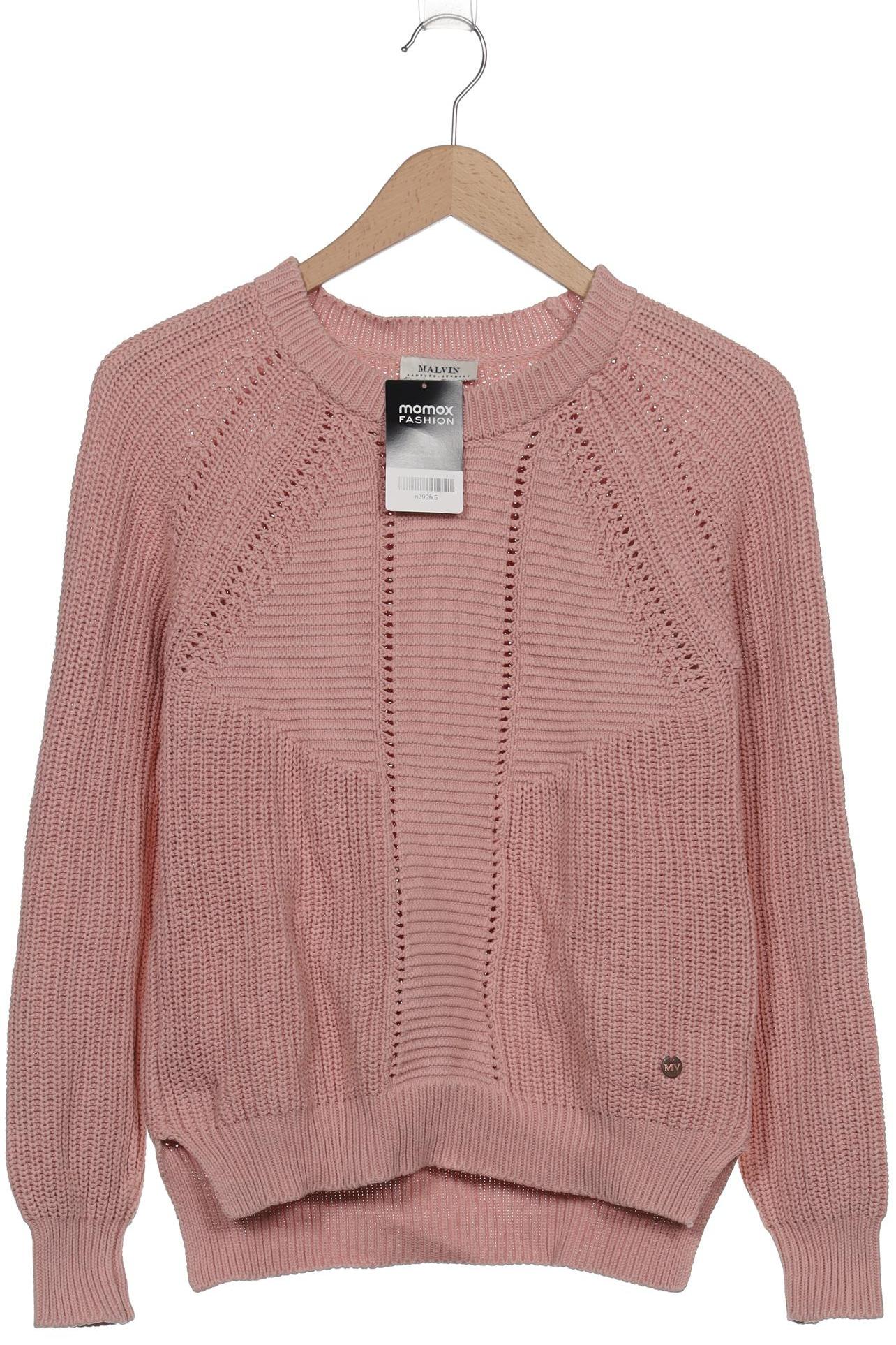 

Malvin Damen Pullover, pink, Gr. 36