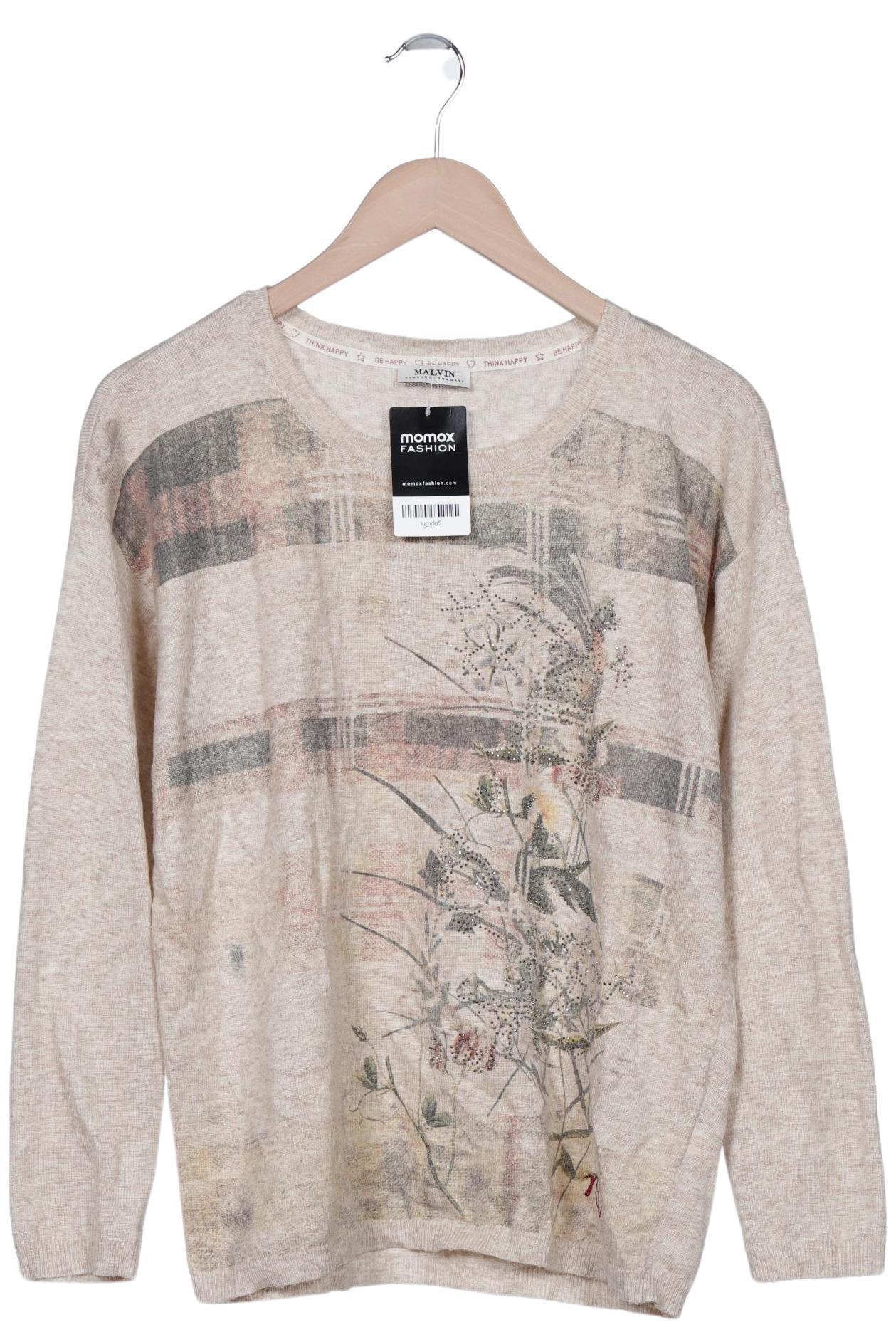 

Malvin Damen Pullover, beige, Gr. 38