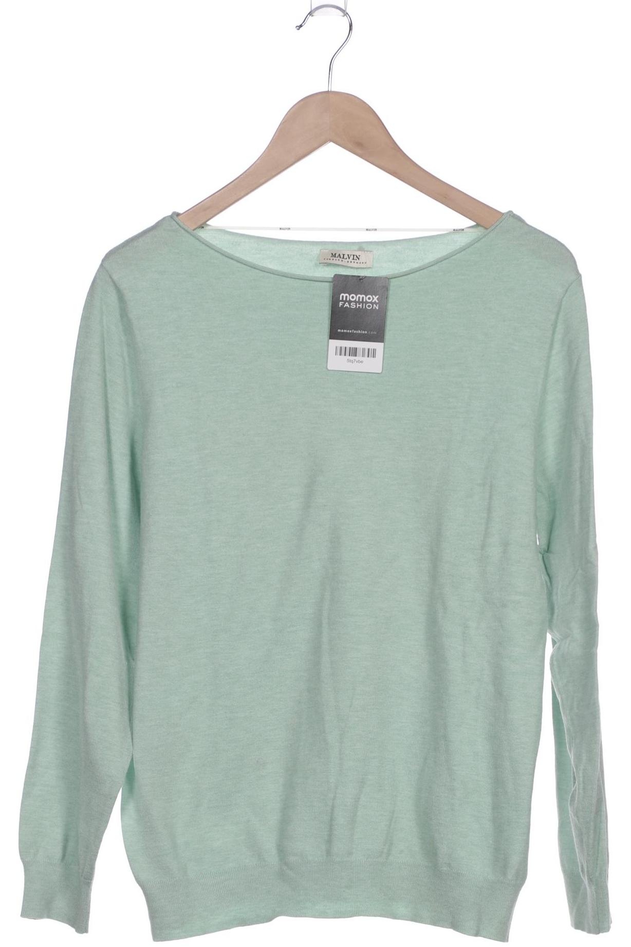 

Malvin Damen Pullover, hellgrün, Gr. 42
