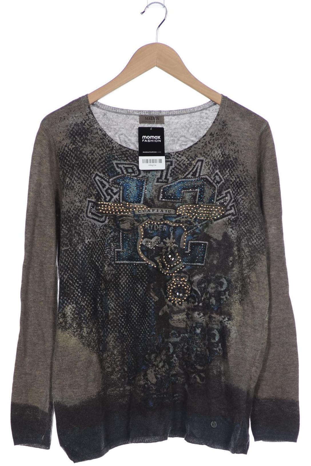 

Malvin Damen Pullover, grau, Gr. 44