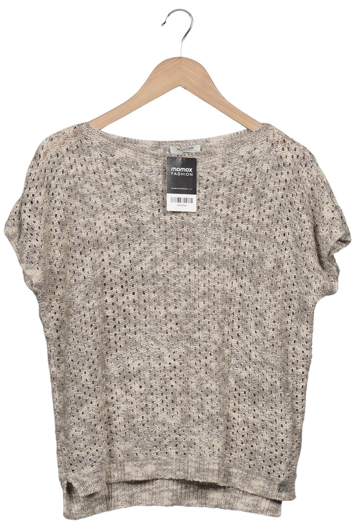 

Malvin Damen Pullover, beige, Gr. 40