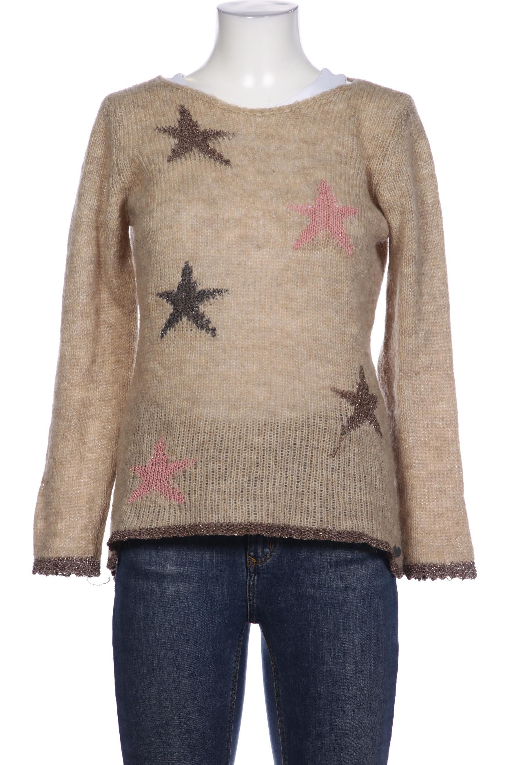 

MALVIN Damen Pullover, beige