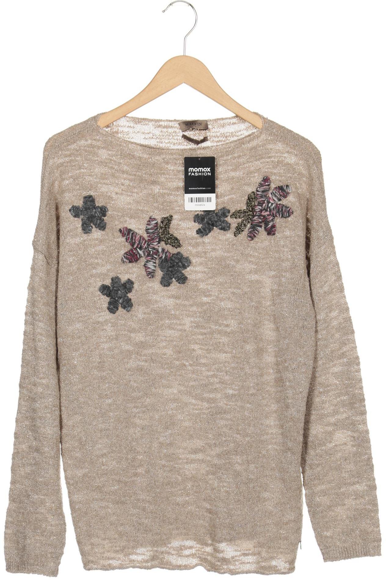 

MALVIN Damen Pullover, beige