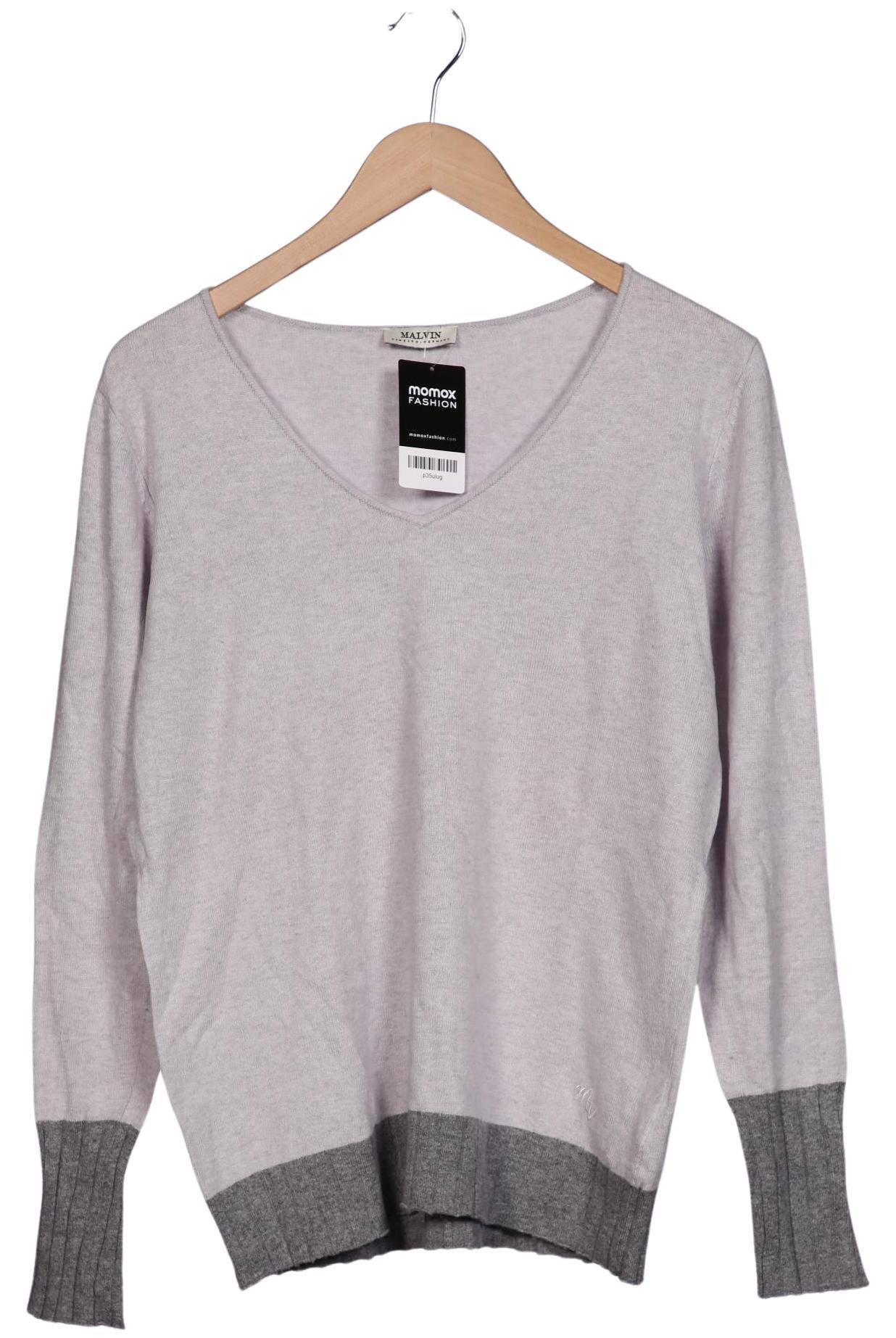 

Malvin Damen Pullover, grau, Gr. 38