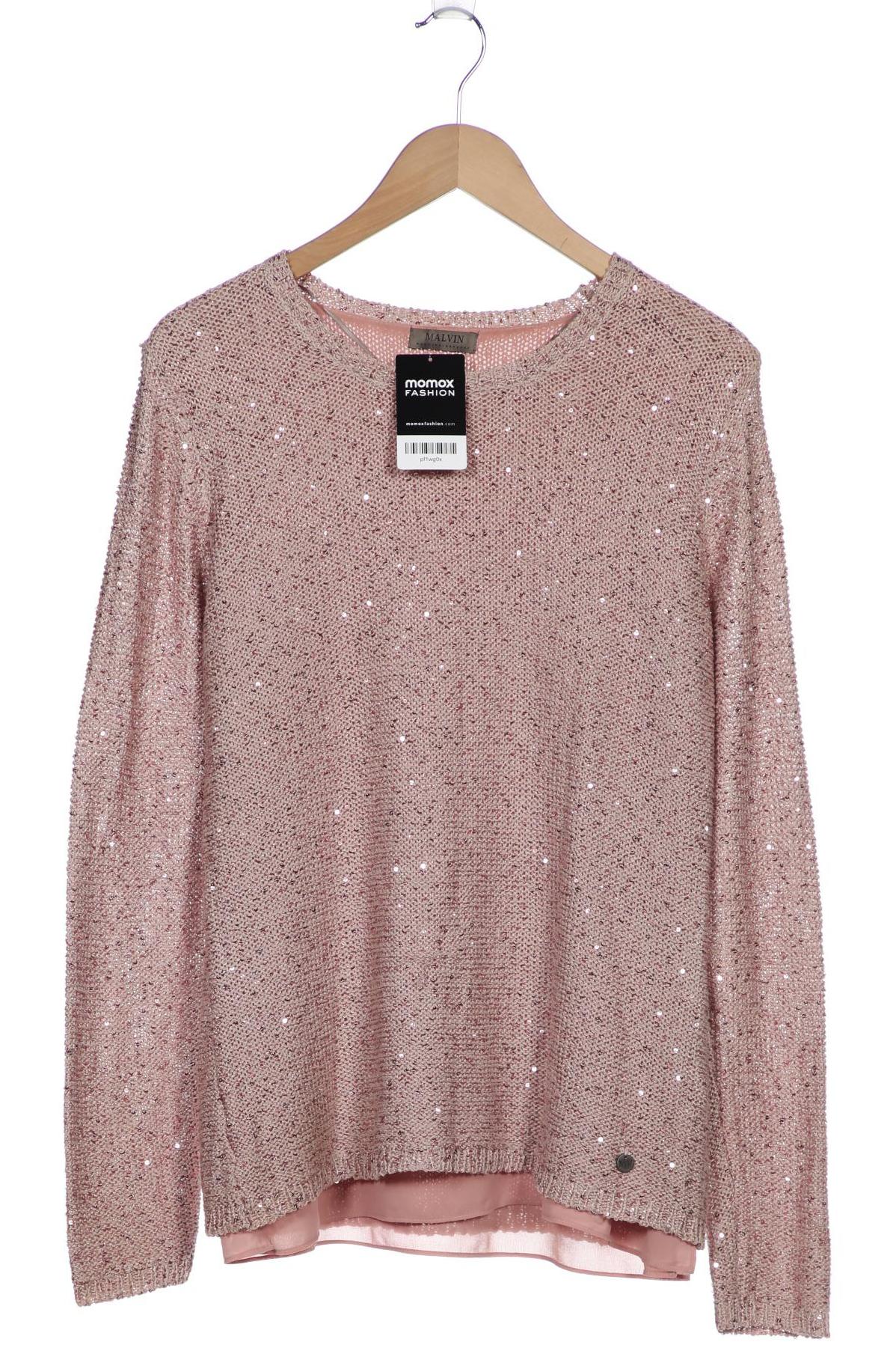 

MALVIN Damen Pullover, pink