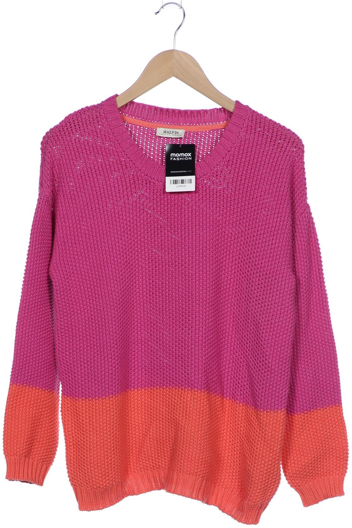 

Malvin Damen Pullover, pink, Gr. 38