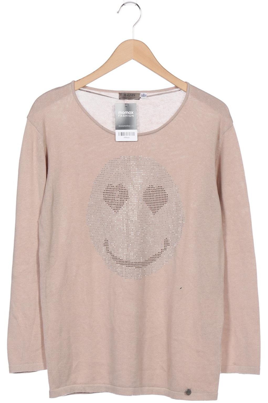 

MALVIN Damen Pullover, beige