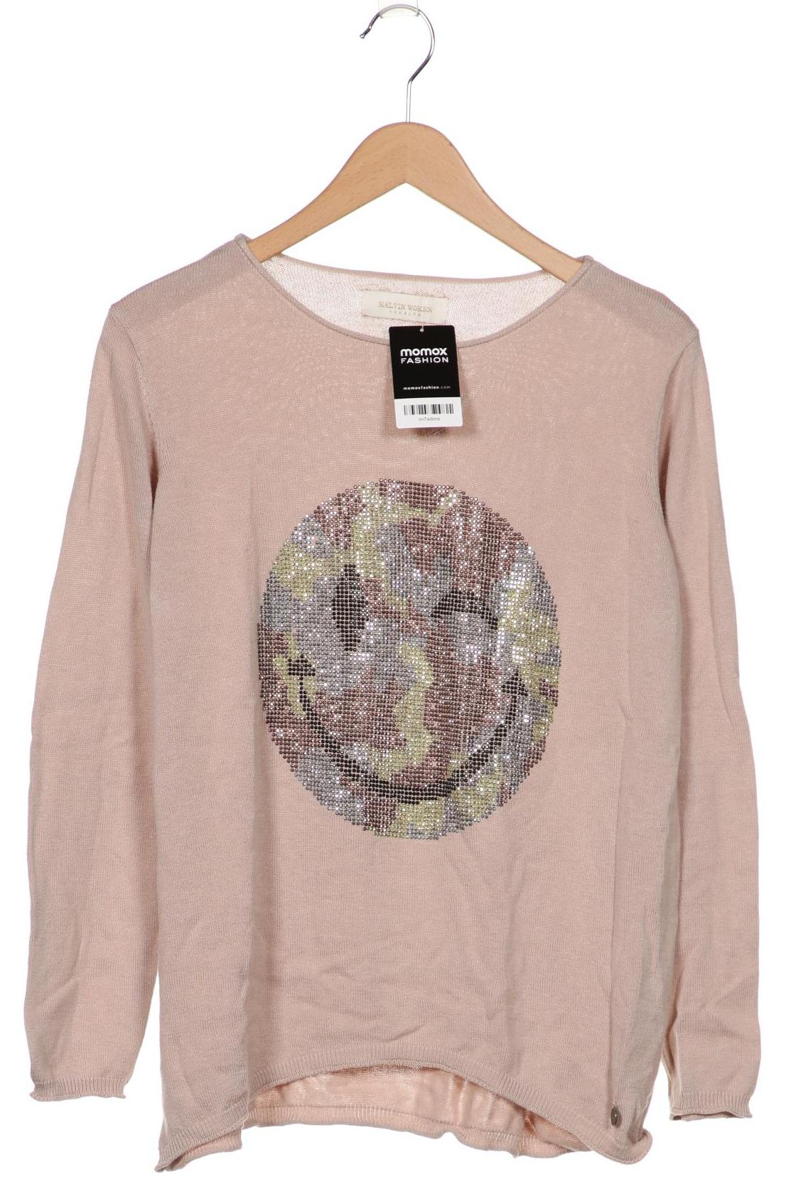 

MALVIN Damen Pullover, beige