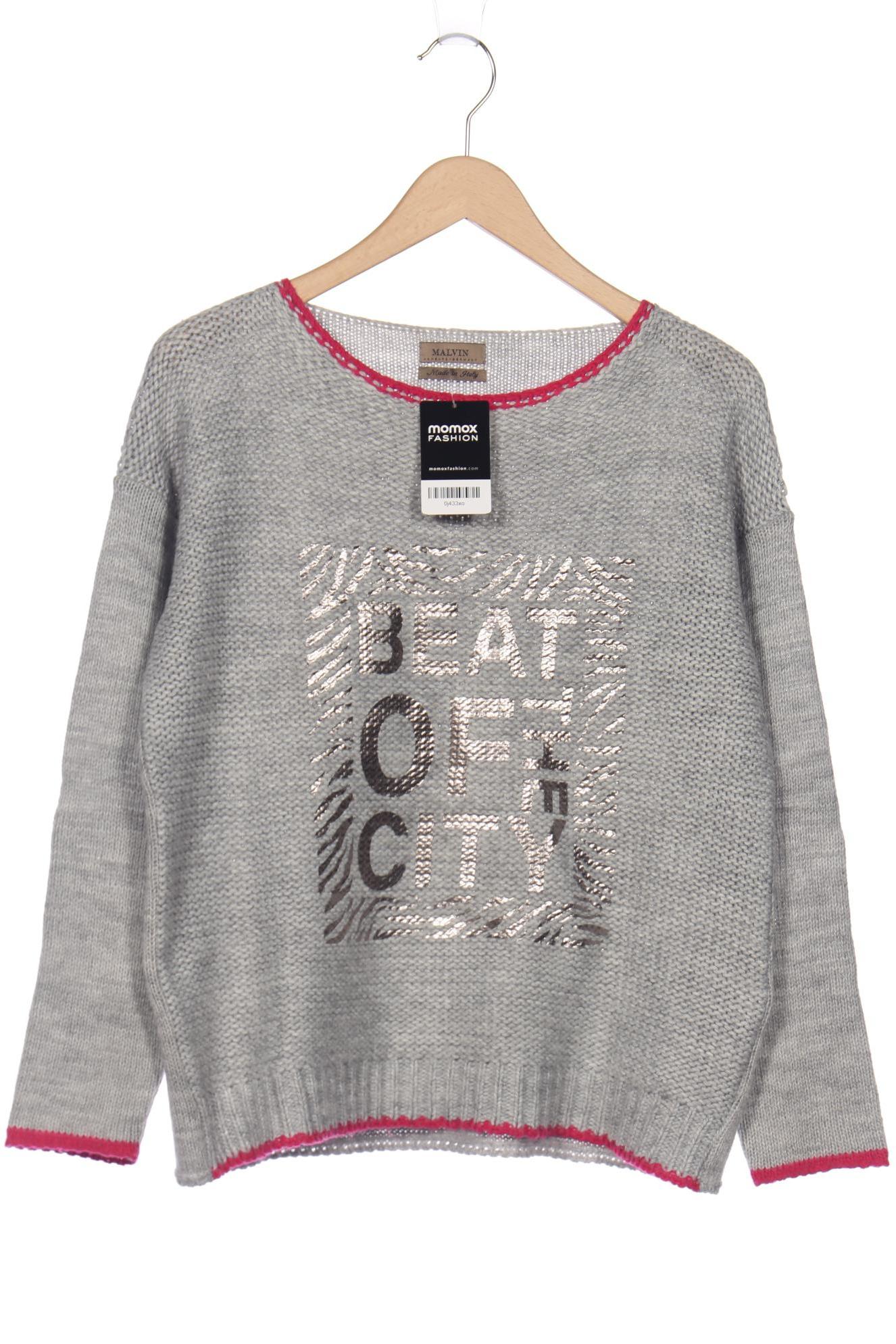 

Malvin Damen Pullover, grau, Gr. 38