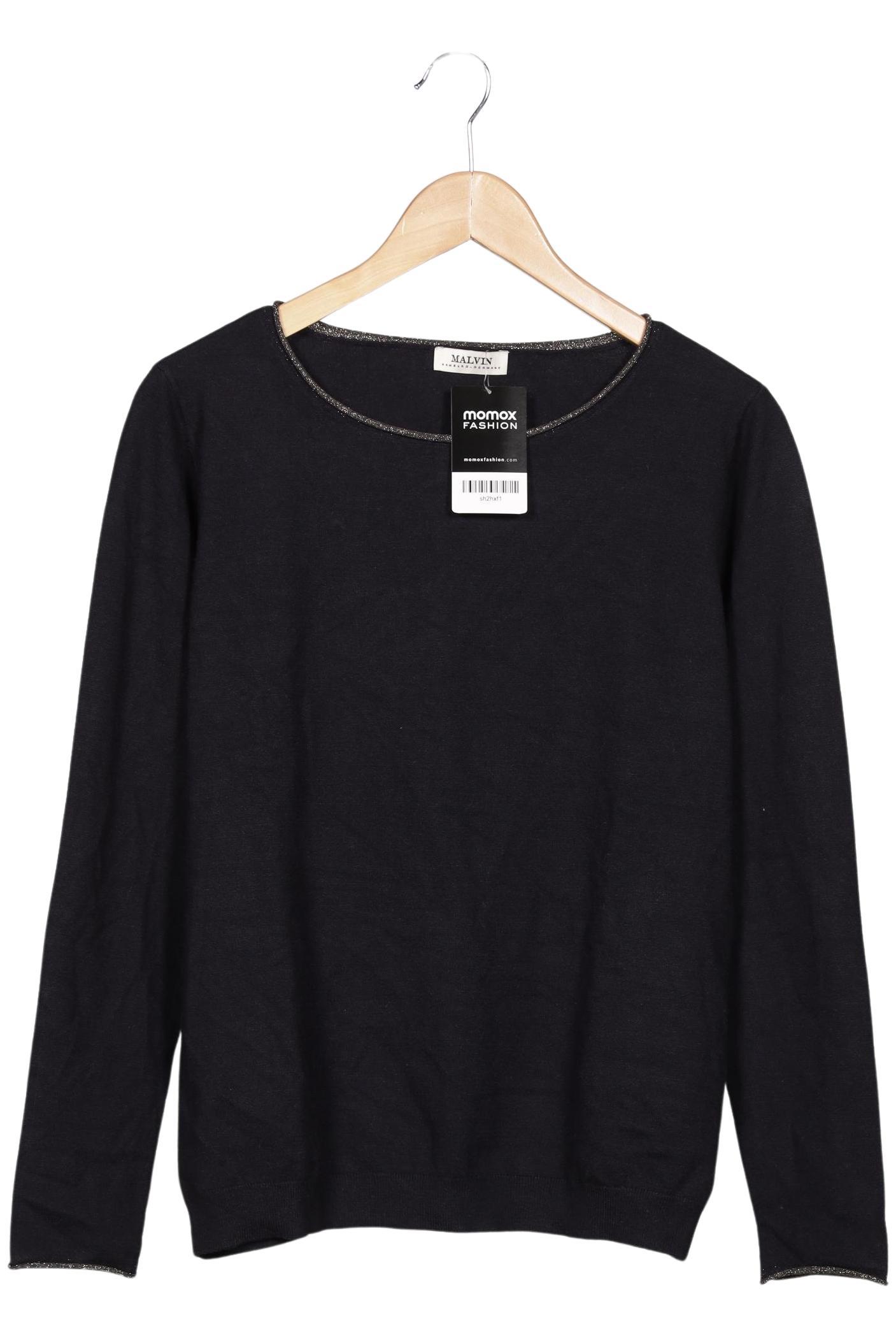 

Malvin Damen Pullover, marineblau, Gr. 42