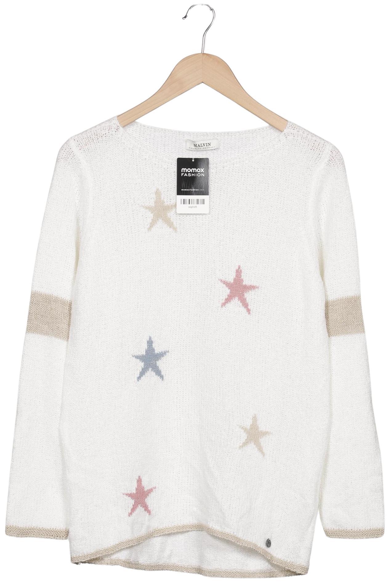 

Malvin Damen Pullover, cremeweiß, Gr. 40