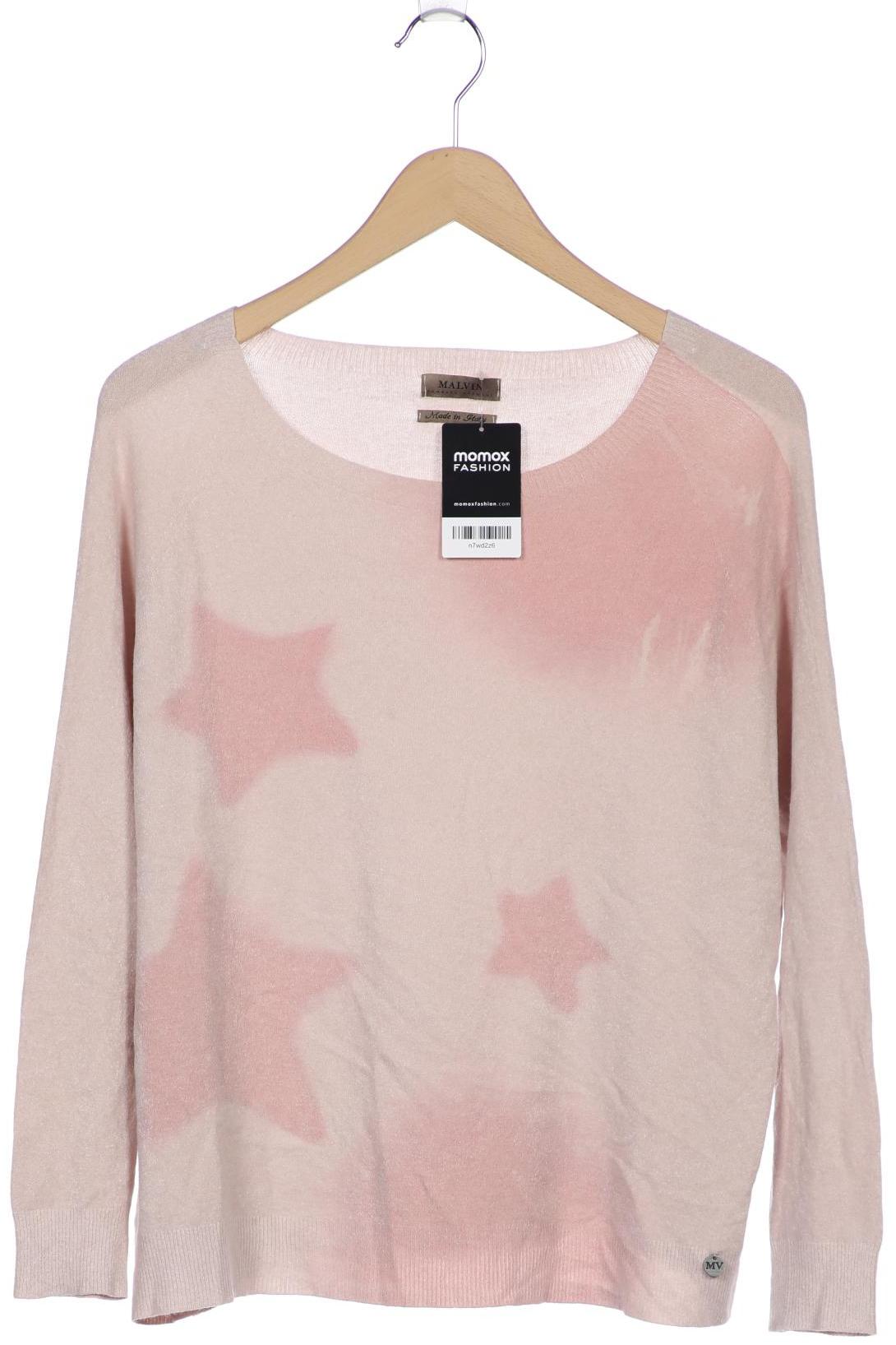 

Malvin Damen Pullover, pink, Gr. 40