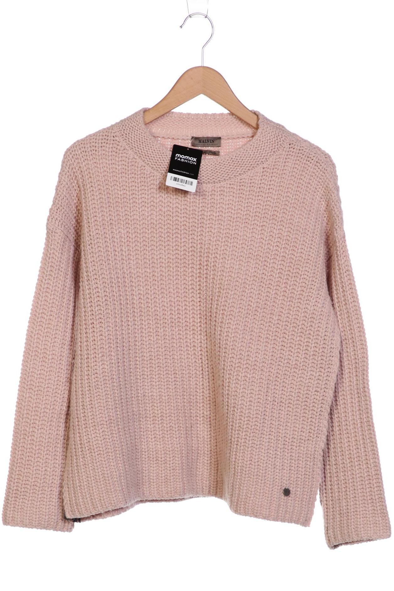 

MALVIN Damen Pullover, pink