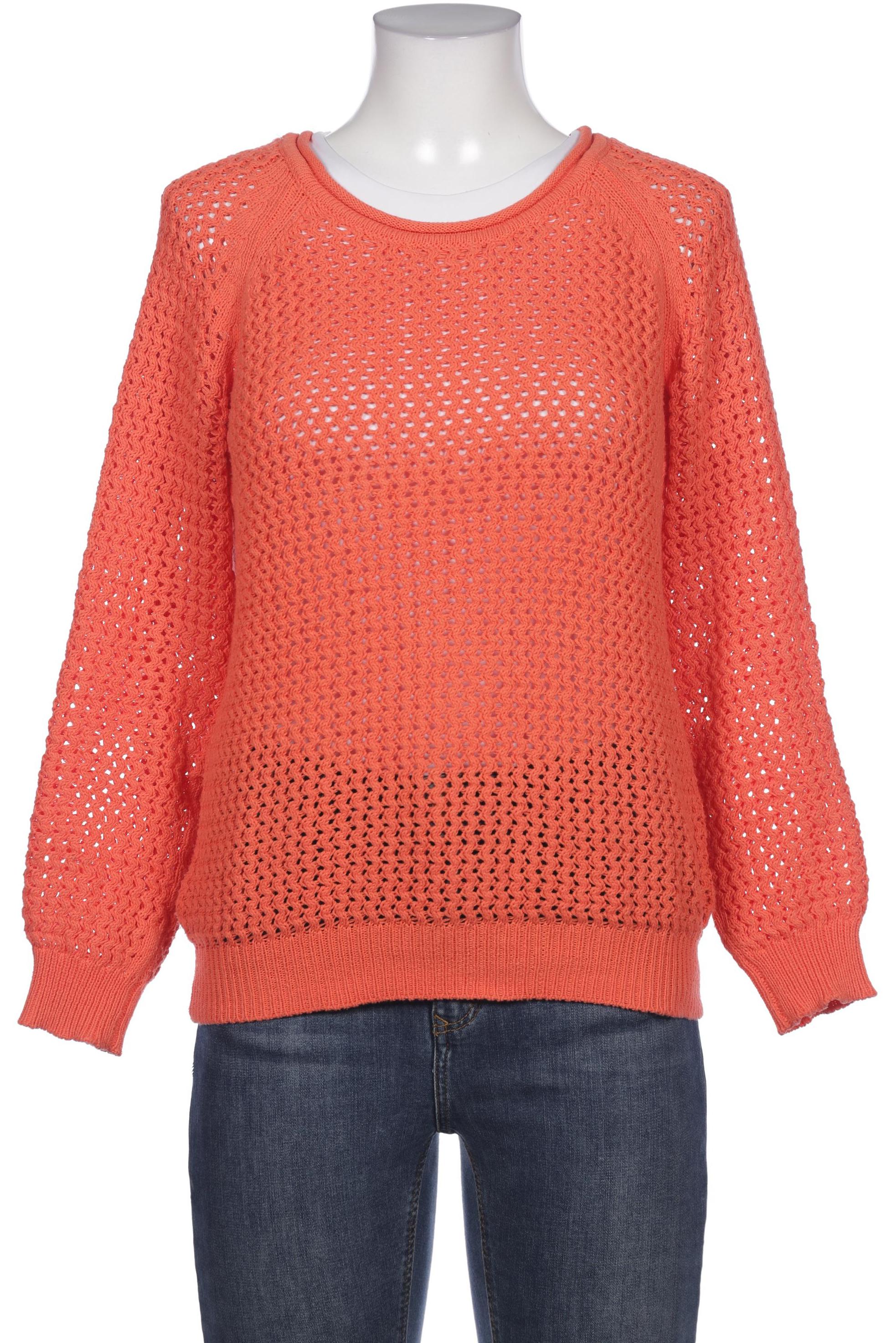 

Malvin Damen Pullover, orange, Gr. 36