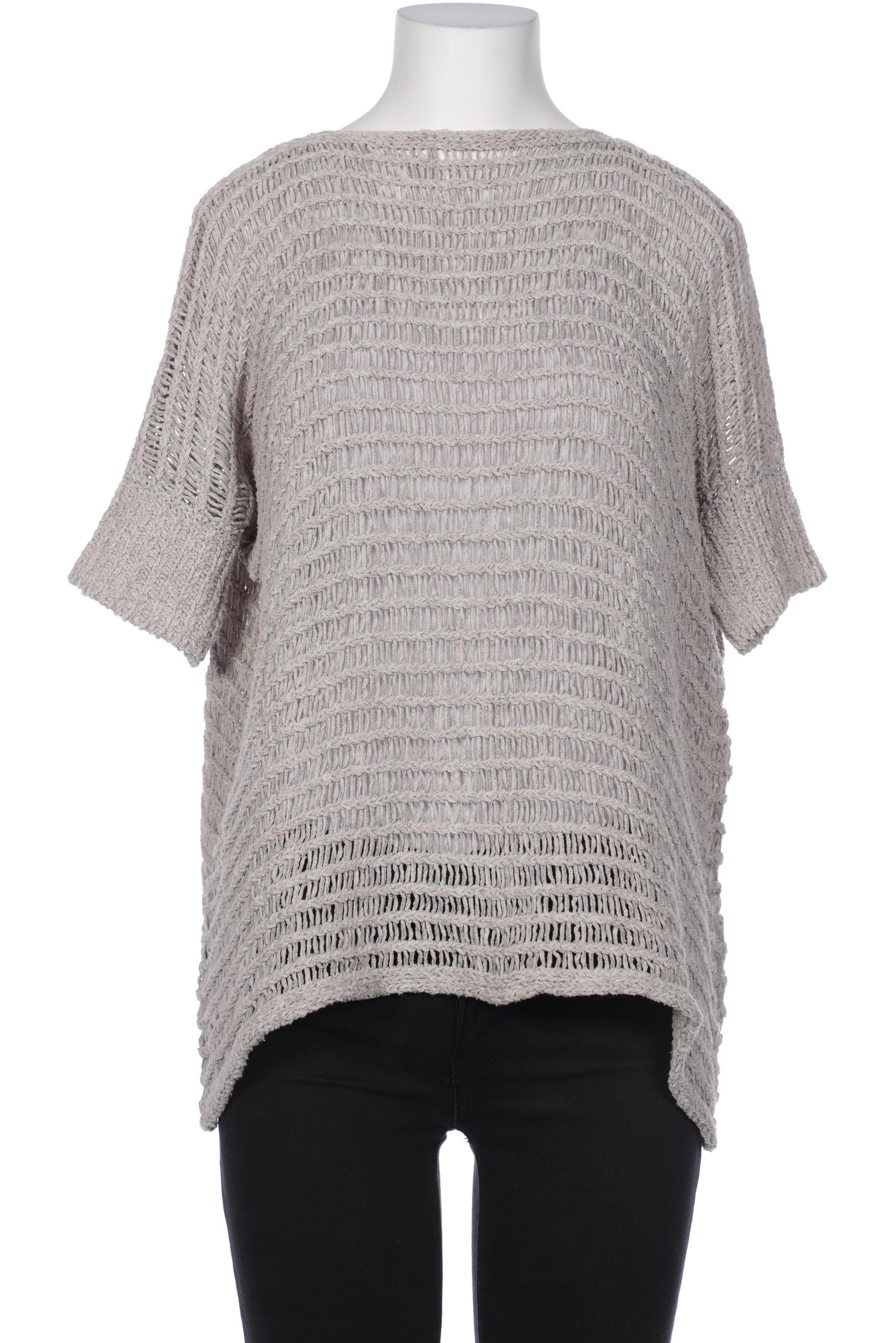 

MALVIN Damen Pullover, grau