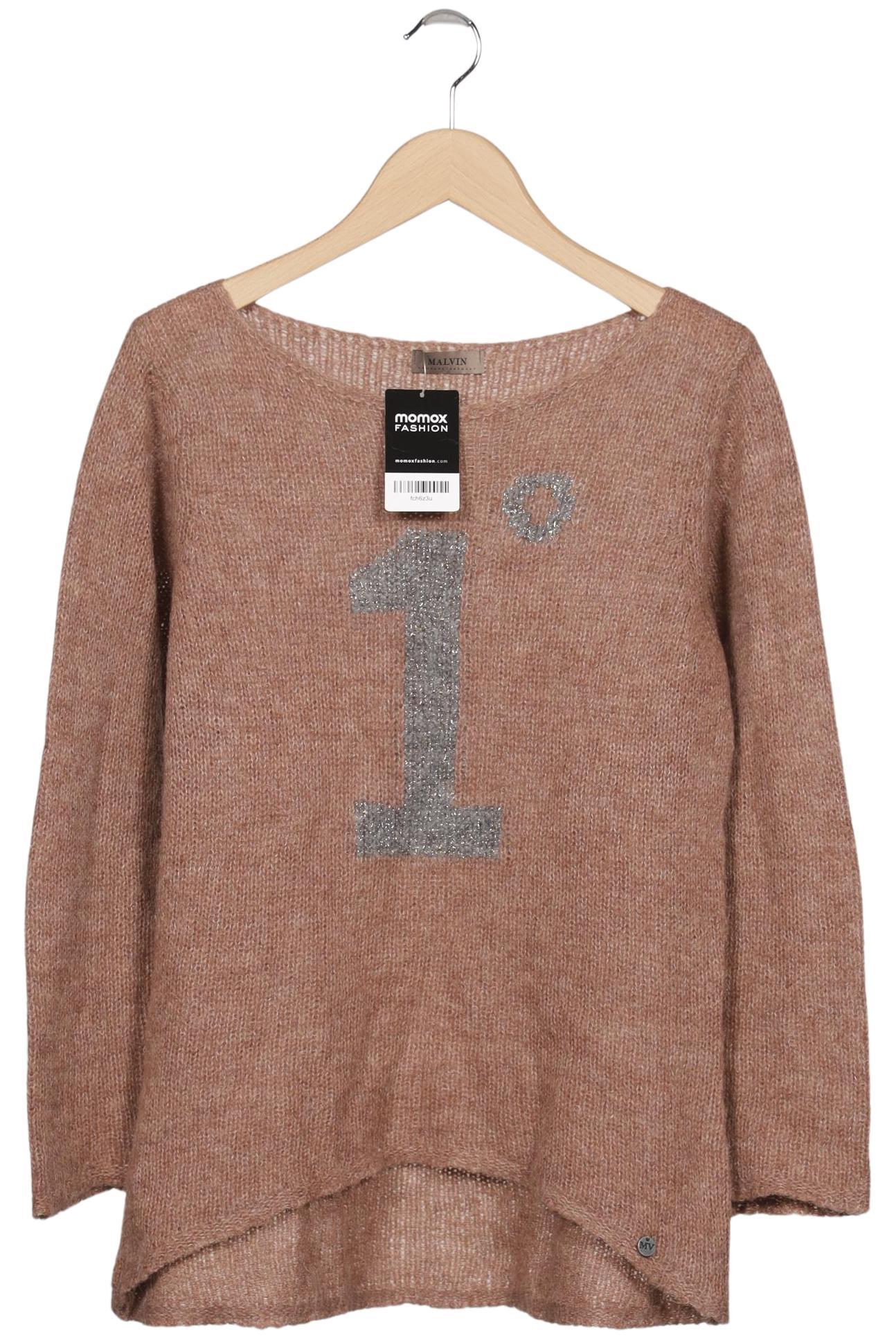 

Malvin Damen Pullover, braun, Gr. 36