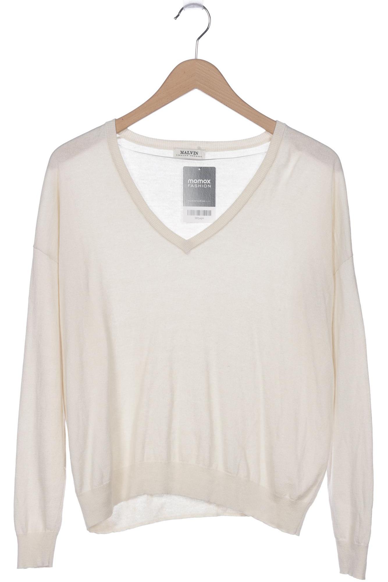 

Malvin Damen Pullover, cremeweiß, Gr. 42