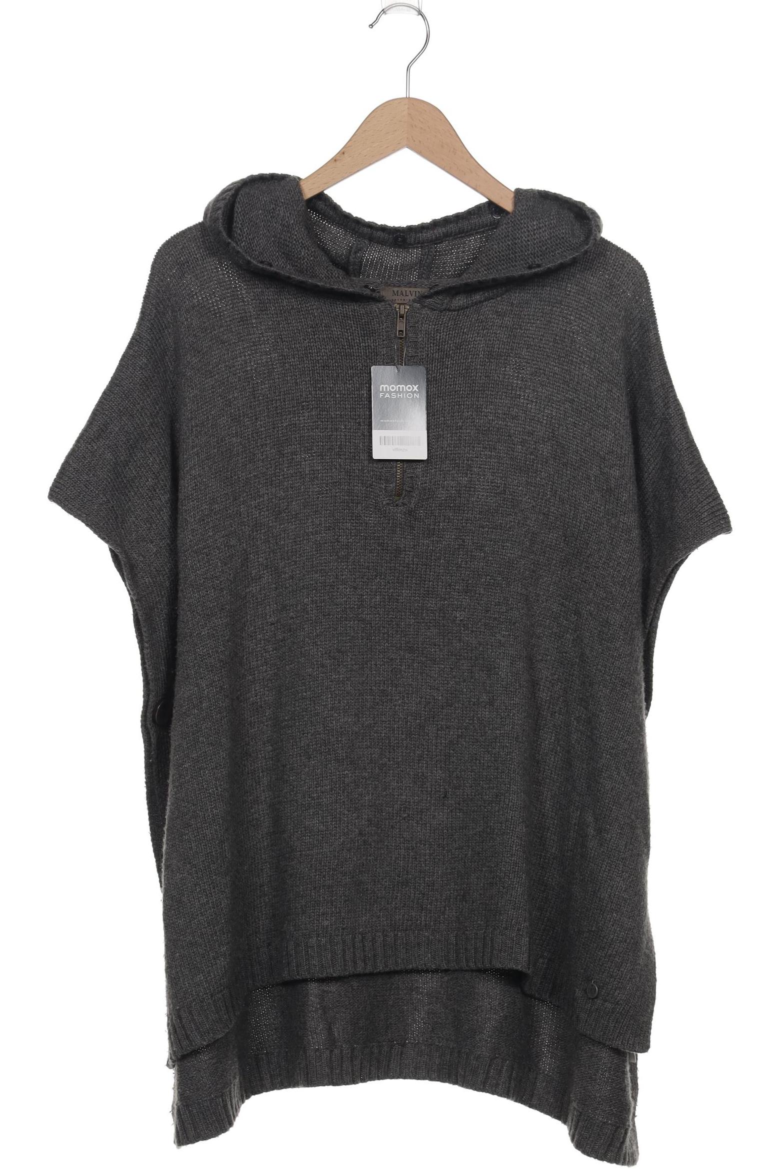 

Malvin Damen Pullover, grau, Gr. uni
