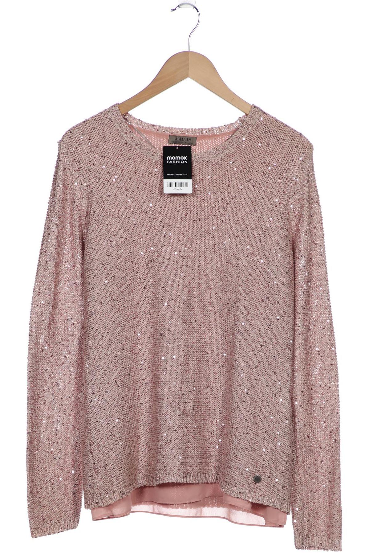 

Malvin Damen Pullover, pink, Gr. 40