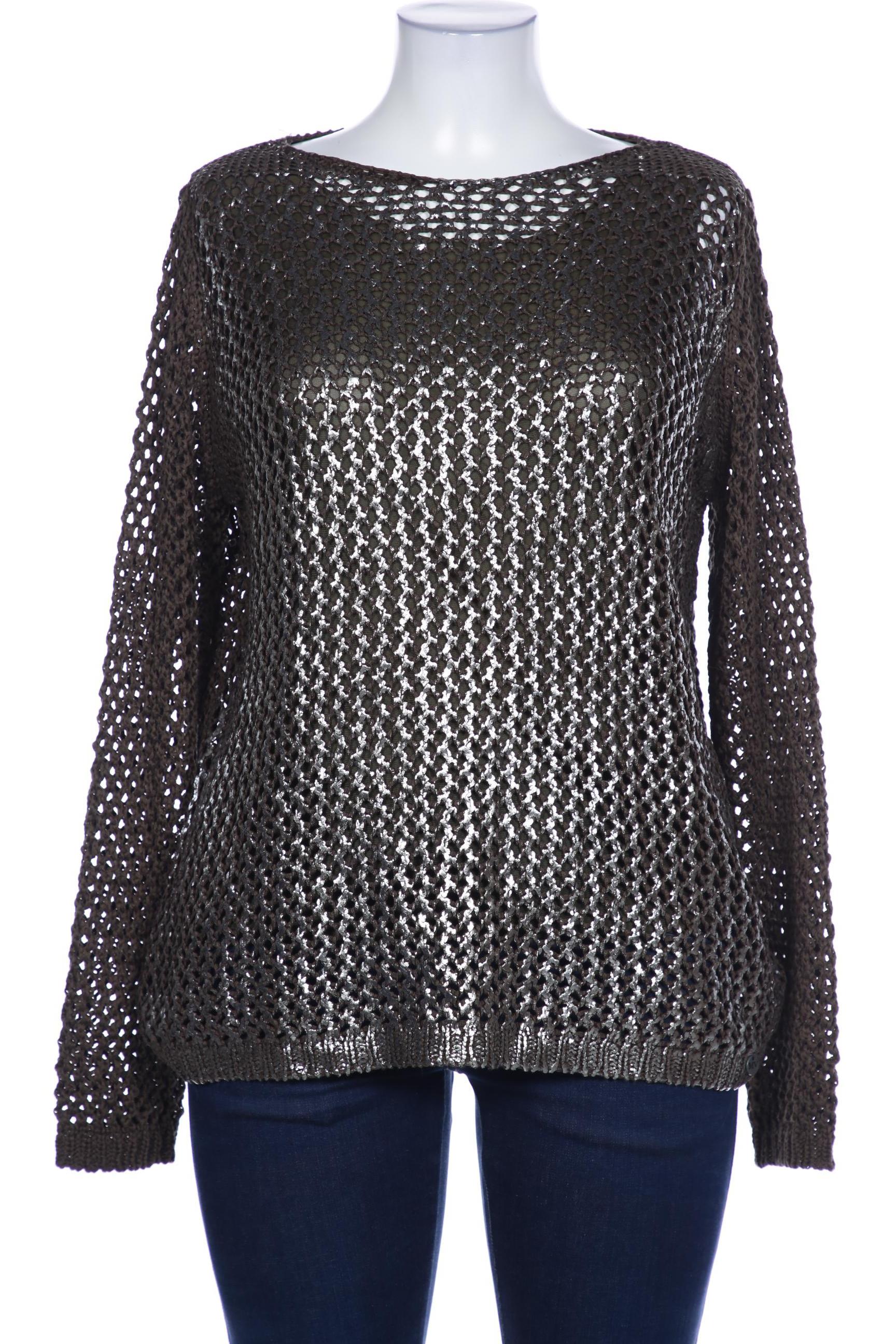 

MALVIN Damen Pullover, grün