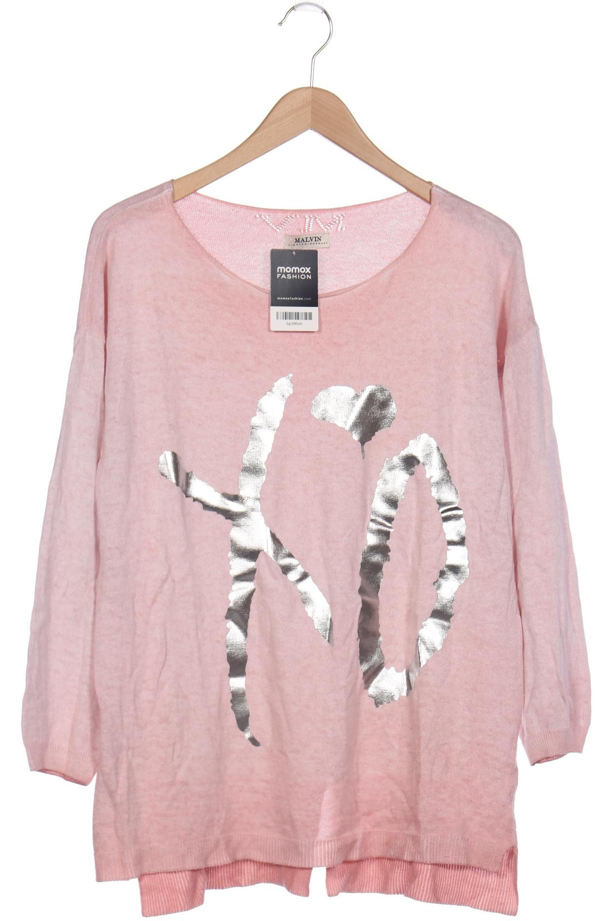 

Malvin Damen Pullover, pink, Gr. 44