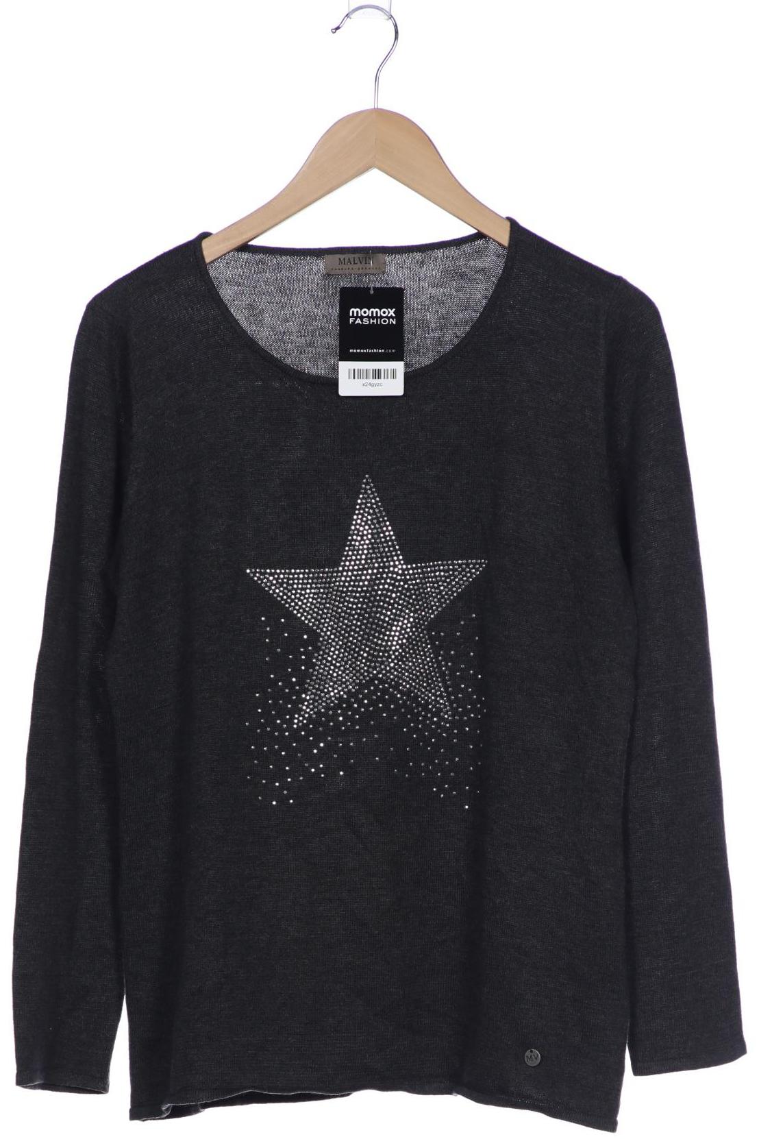 

Malvin Damen Pullover, grau, Gr. 40