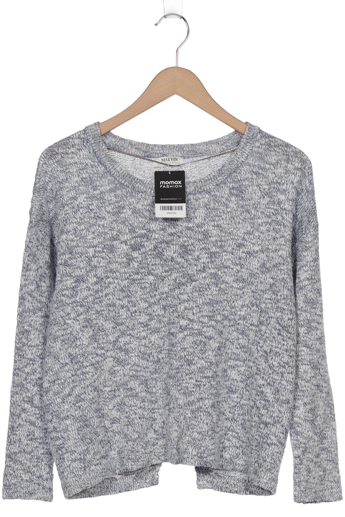 

MALVIN Damen Pullover, hellblau