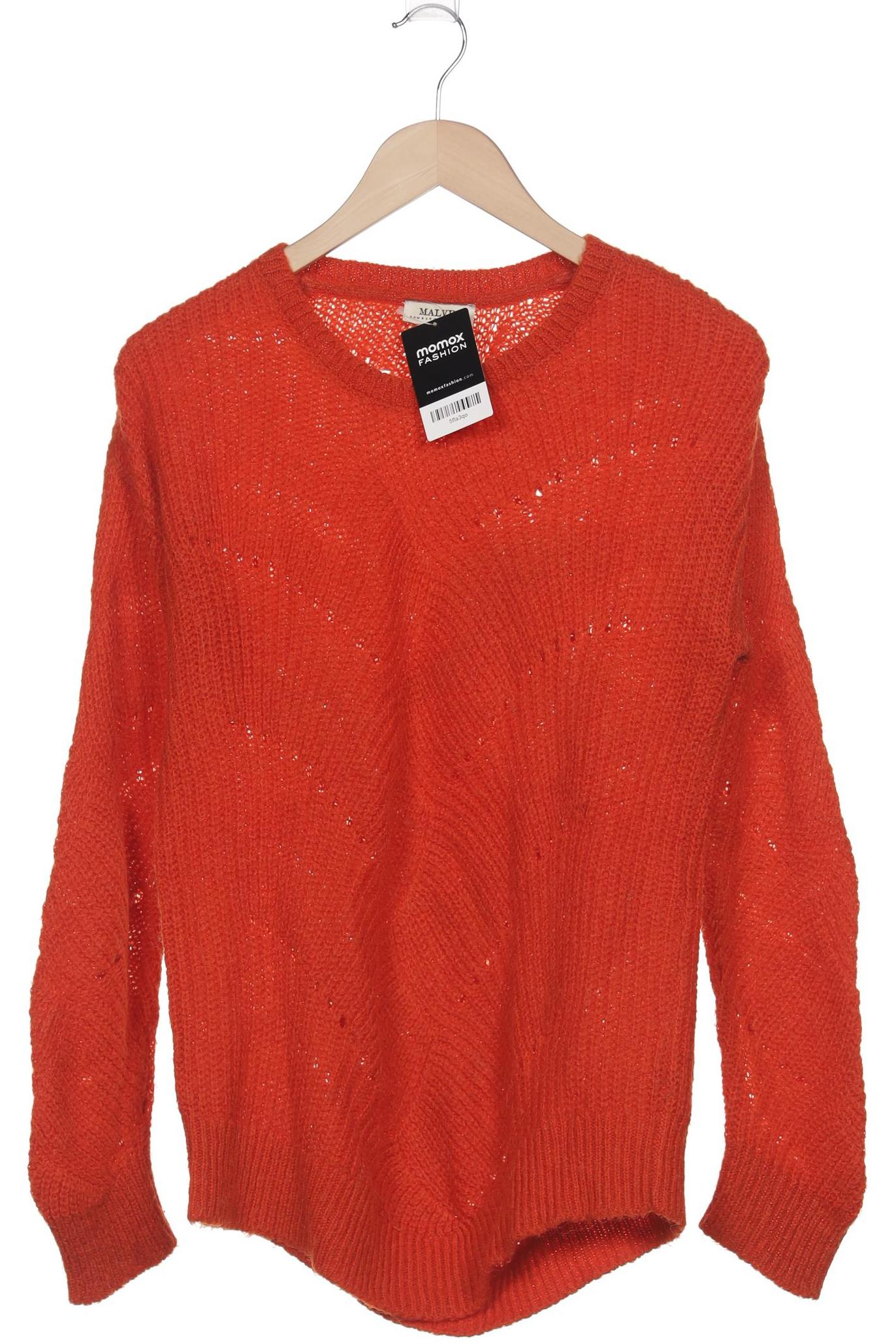

Malvin Damen Pullover, orange, Gr. 38