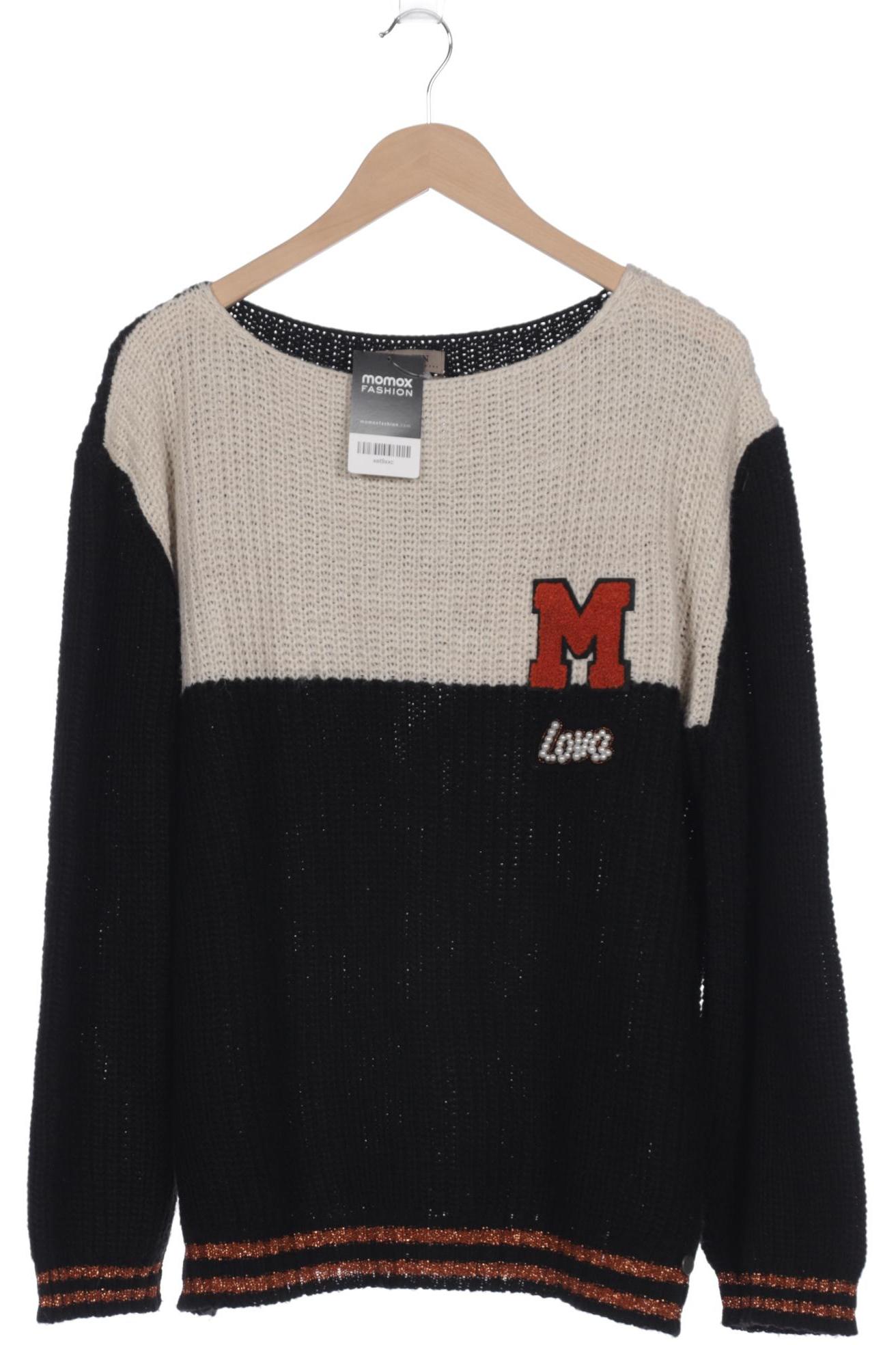 

MALVIN Damen Pullover, schwarz