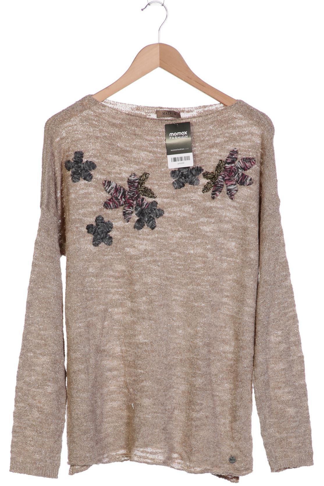 

MALVIN Damen Pullover, beige