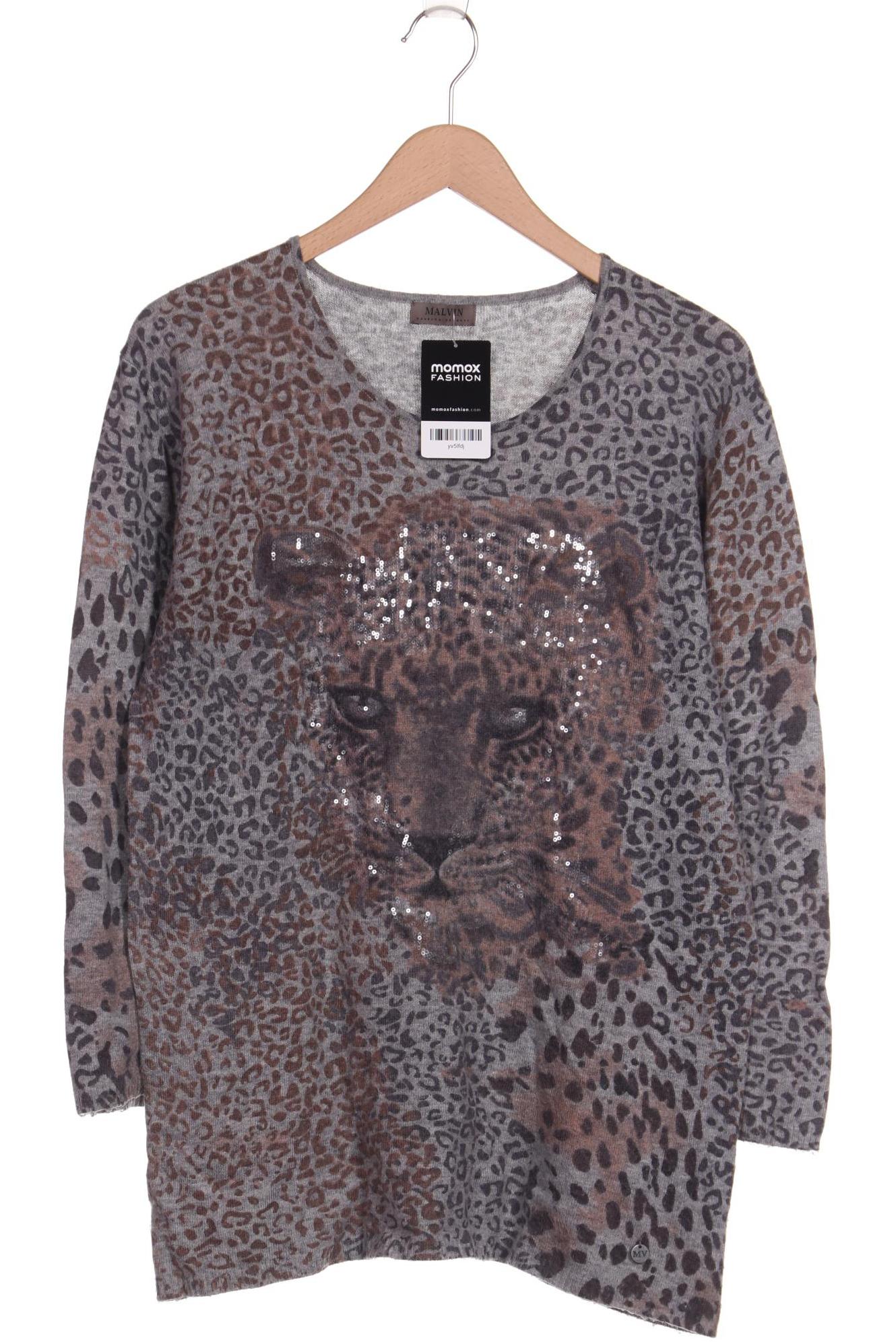 

Malvin Damen Pullover, grau, Gr. 40