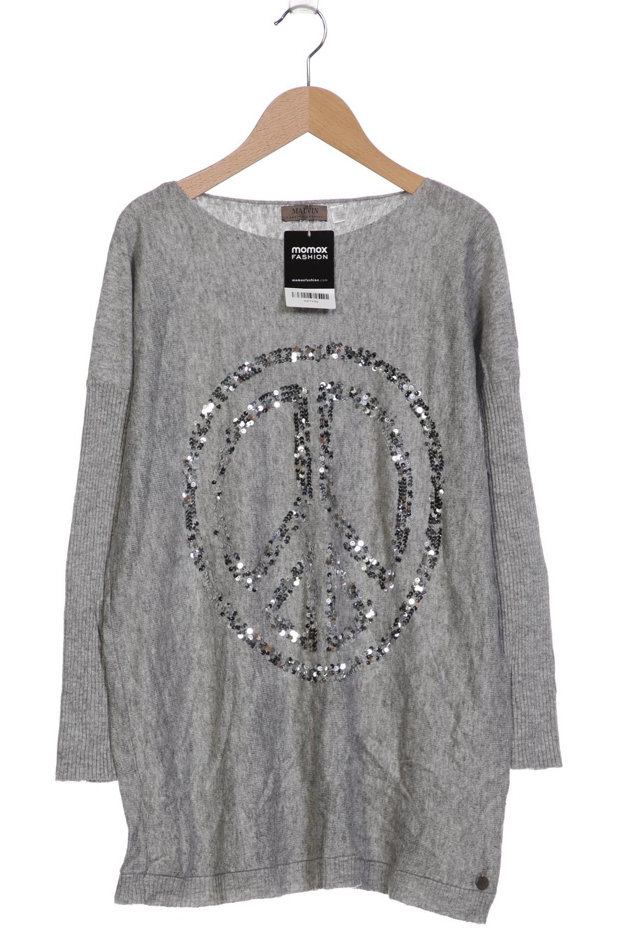 

Malvin Damen Pullover, grau, Gr. 36