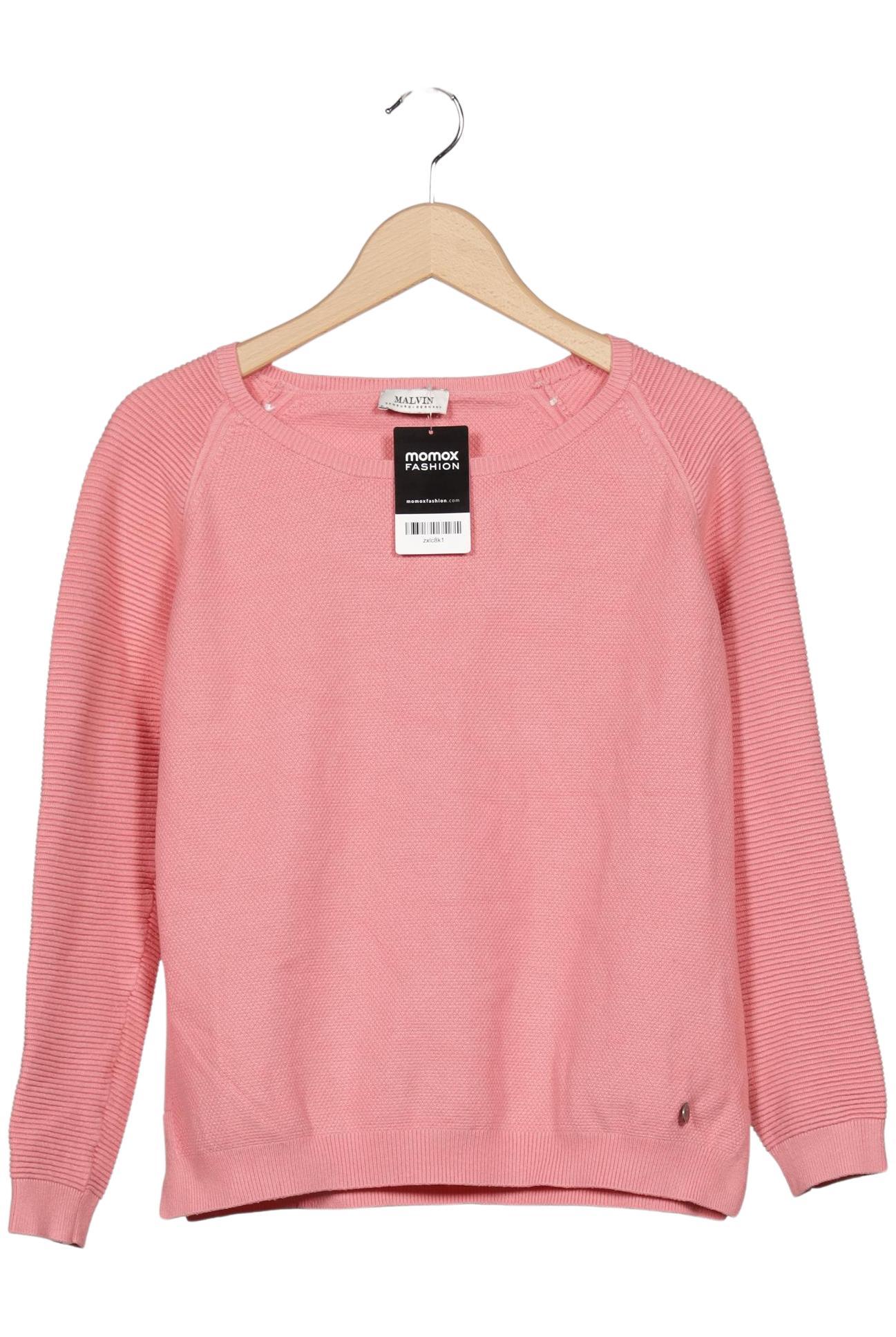 

Malvin Damen Pullover, pink, Gr. 40