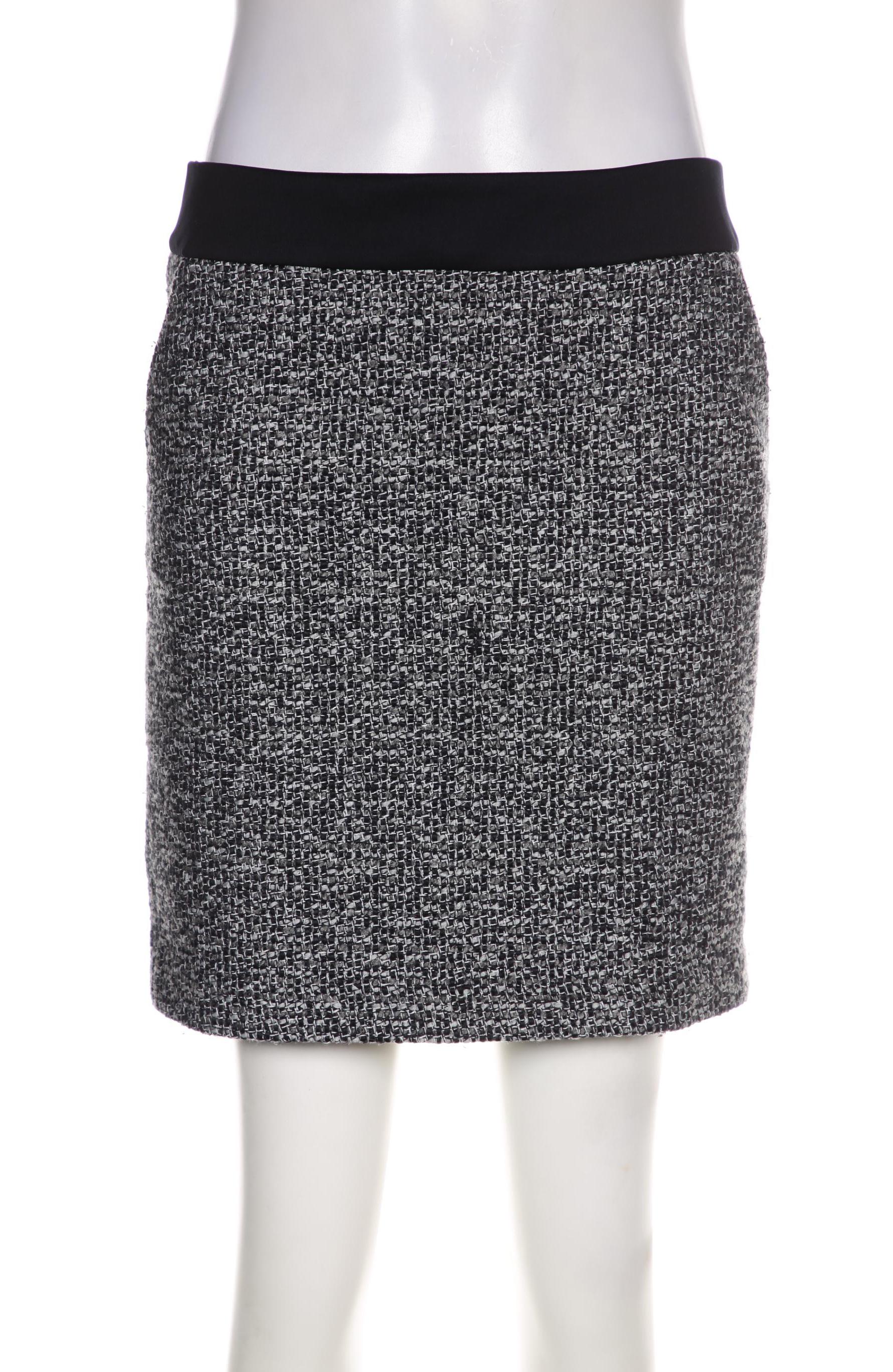 

MALVIN Damen Rock, grau