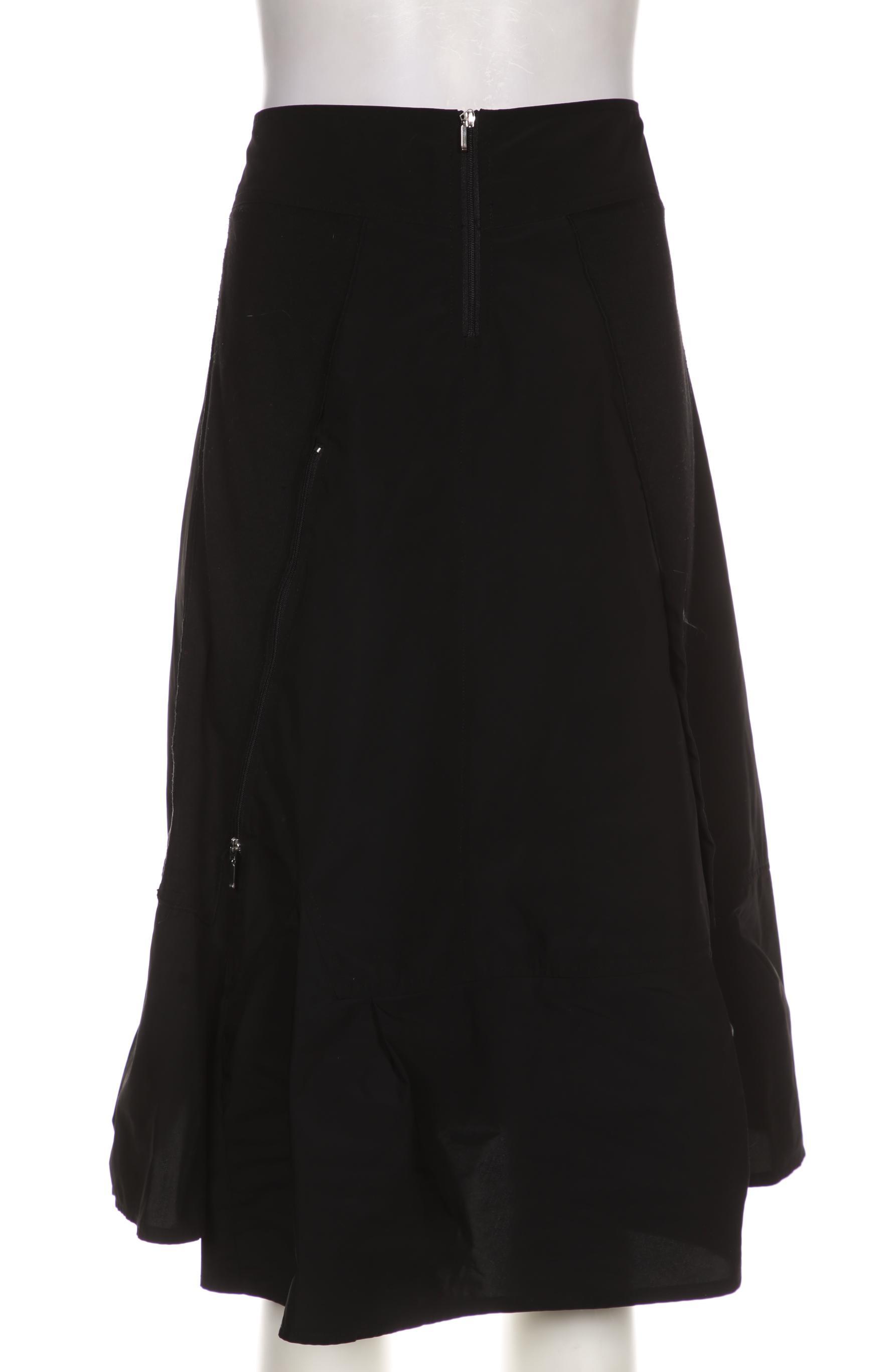 

MALVIN Damen Rock, schwarz