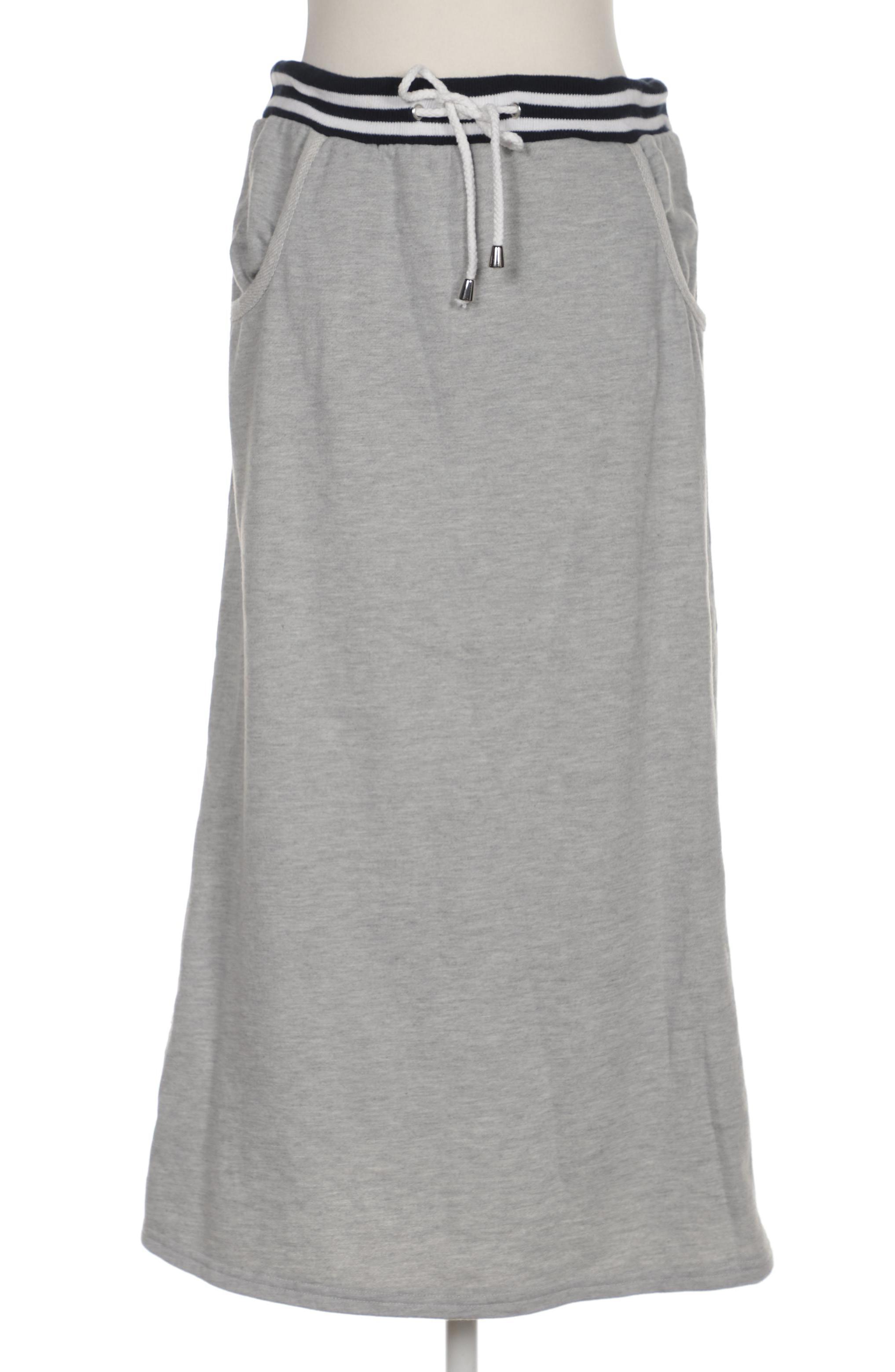 

MALVIN Damen Rock, grau