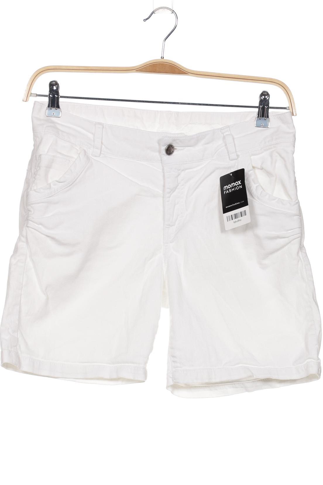 Thumbnail - Malvin Damen Shorts, weiß, Gr. 32
