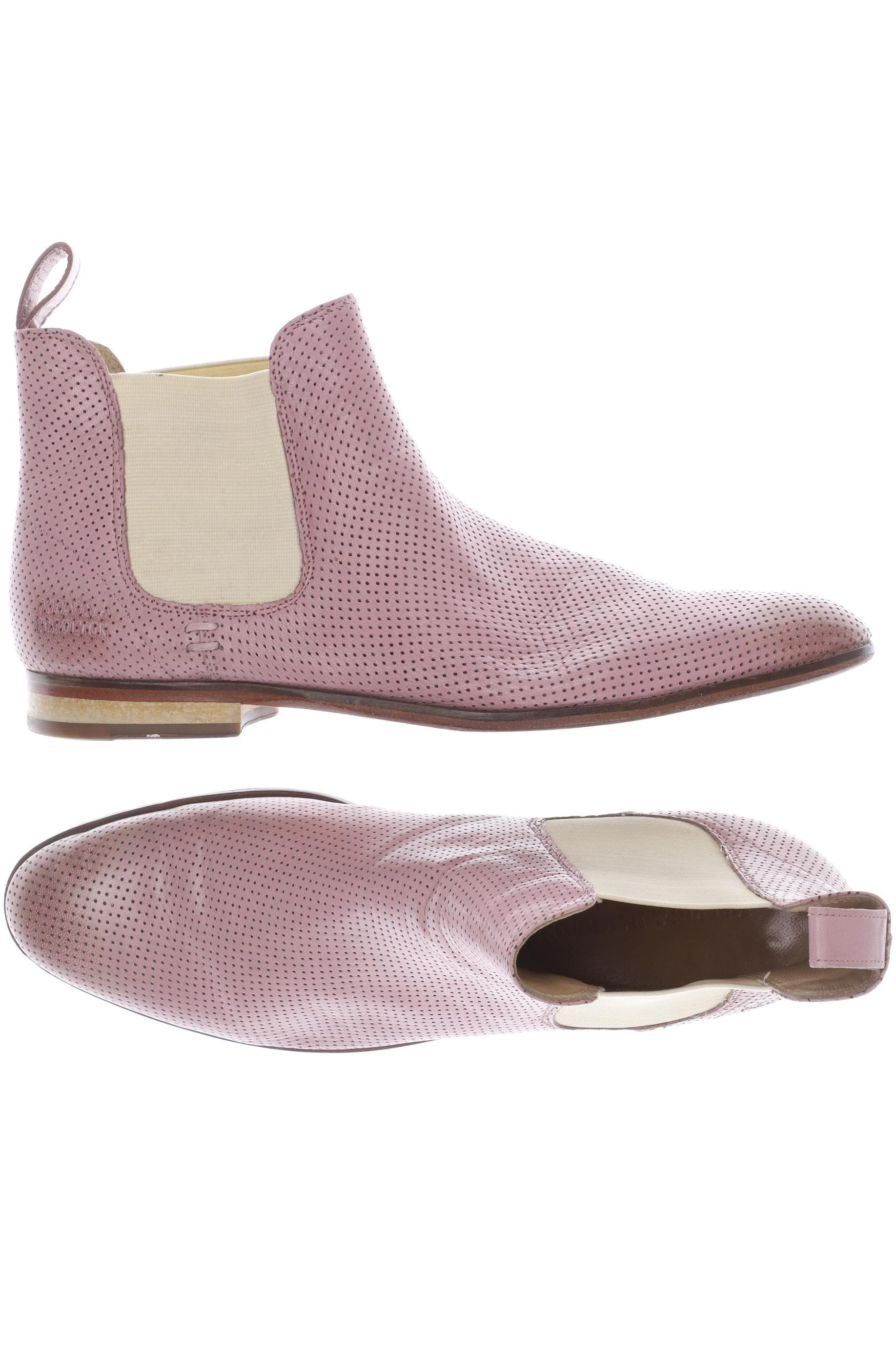 

Malvin Damen Stiefelette, pink, Gr. 42