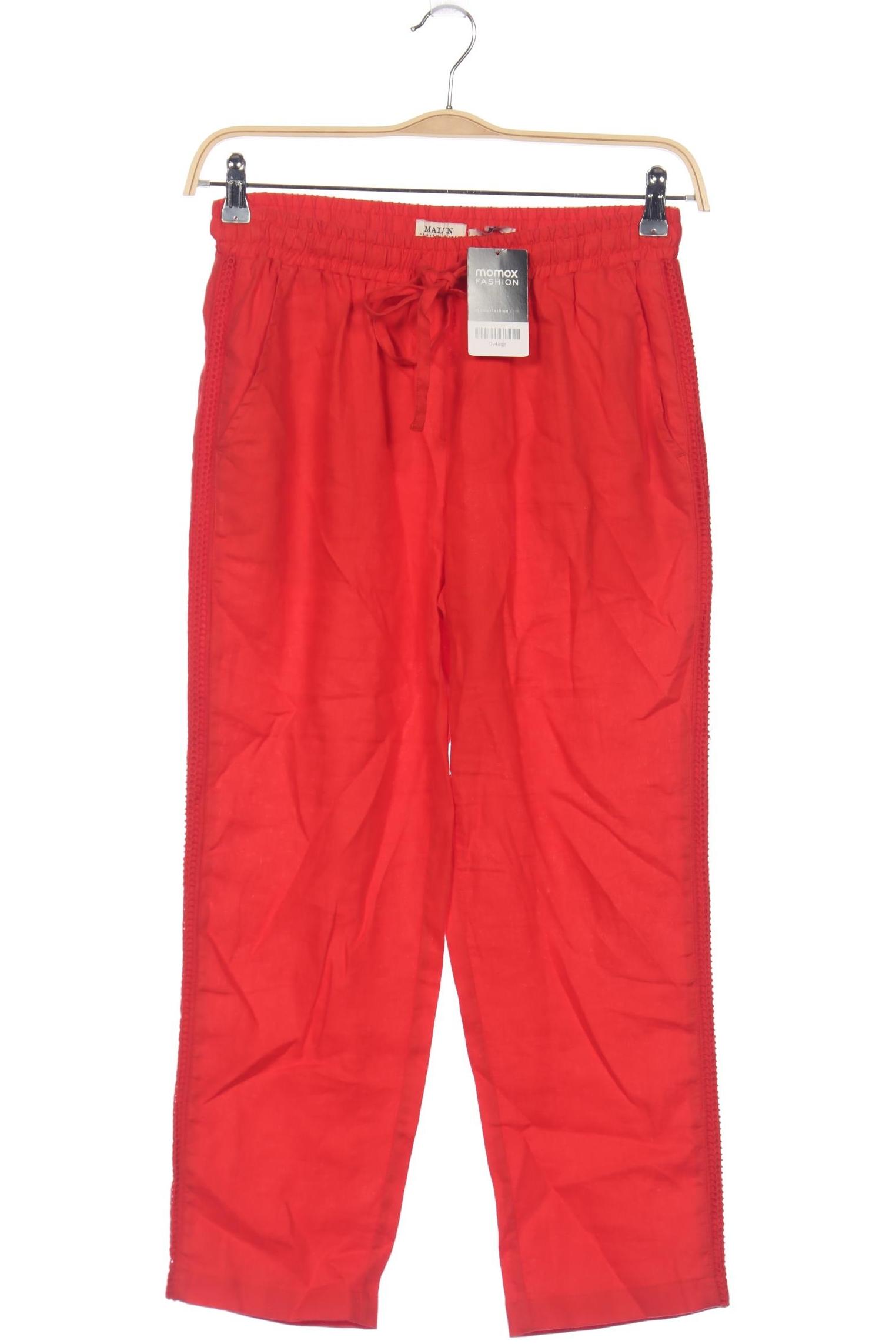 

Malvin Damen Stoffhose, rot, Gr. 38