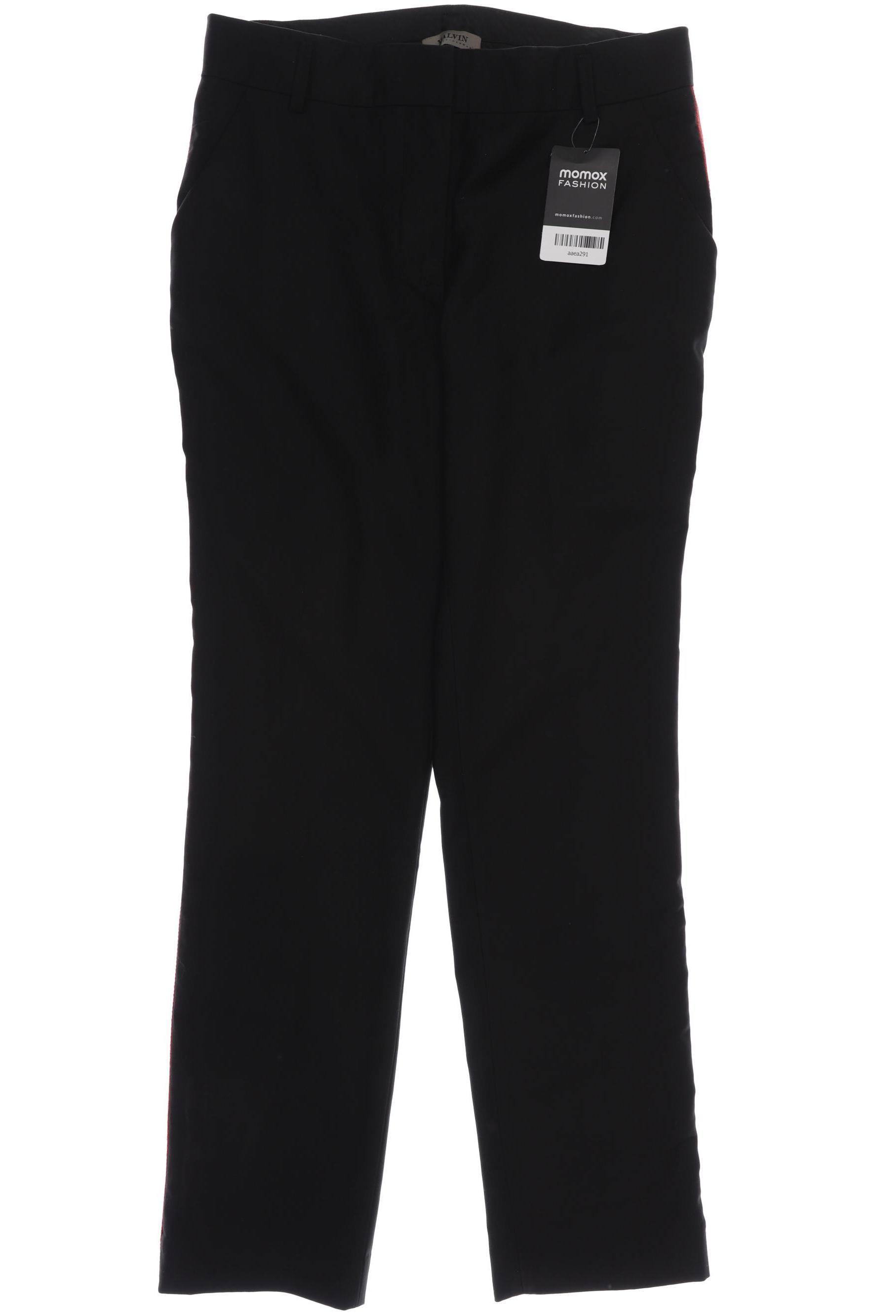 

MALVIN Damen Stoffhose, schwarz