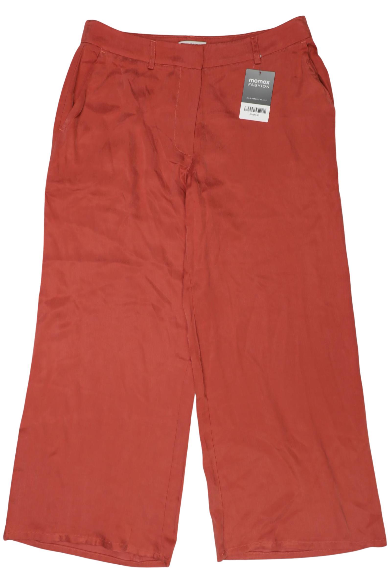 Thumbnail - Malvin Damen Stoffhose, rot, Gr. 38