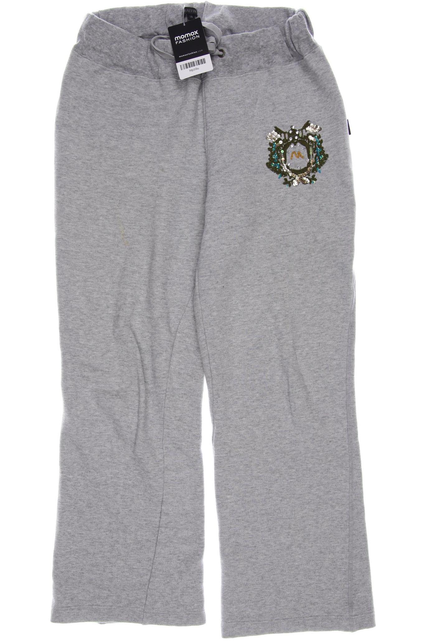 

MALVIN Damen Stoffhose, grau