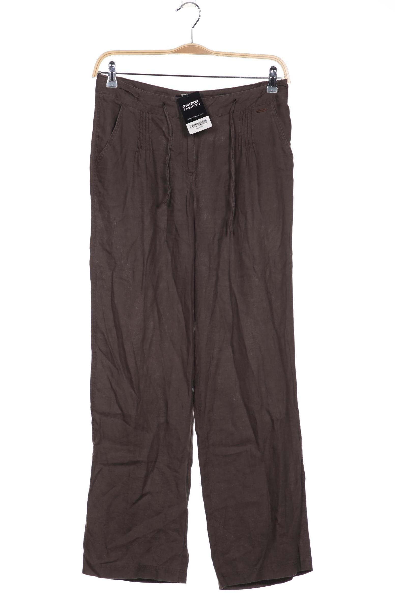 

MALVIN Damen Stoffhose, braun