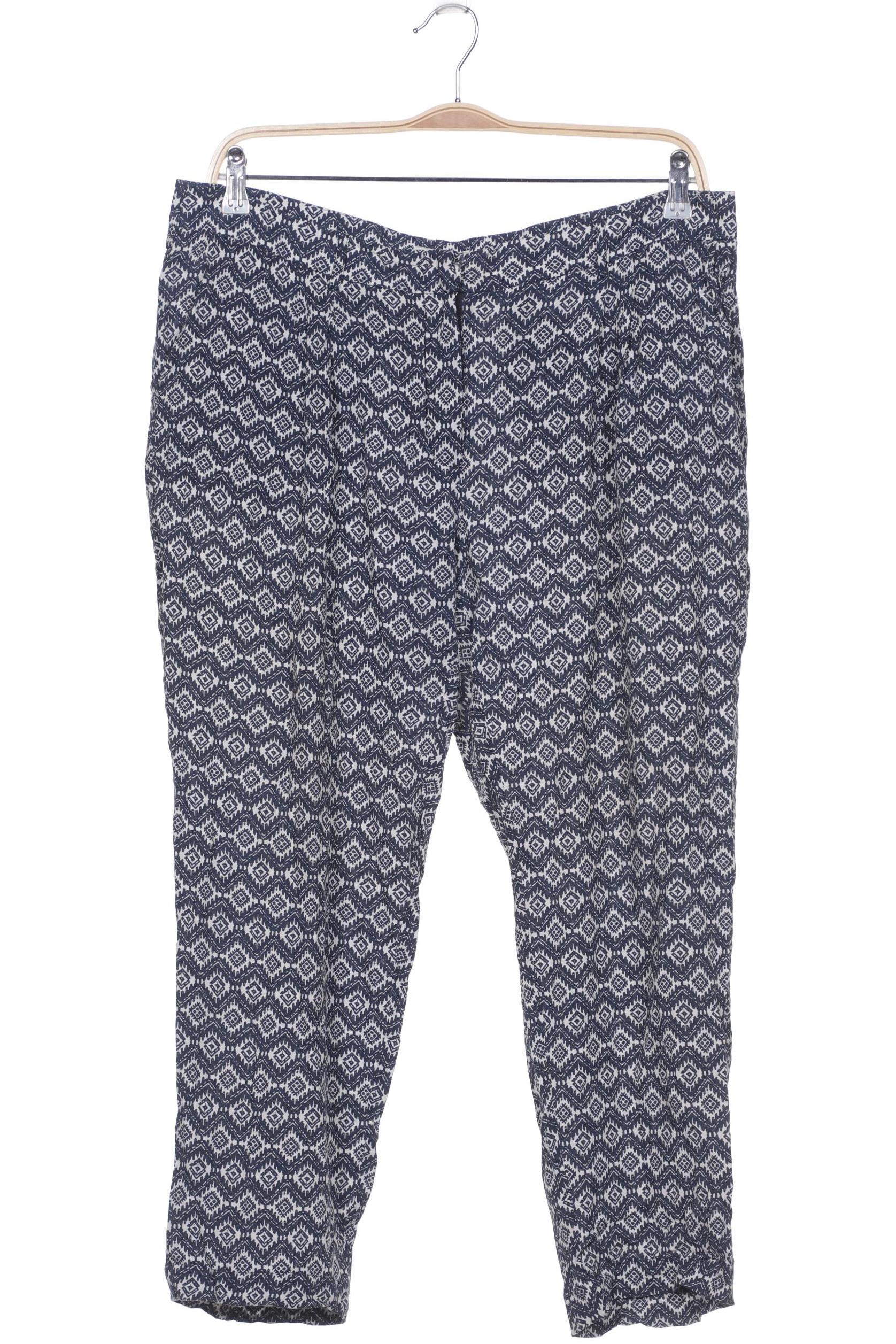 

MALVIN Damen Stoffhose, marineblau
