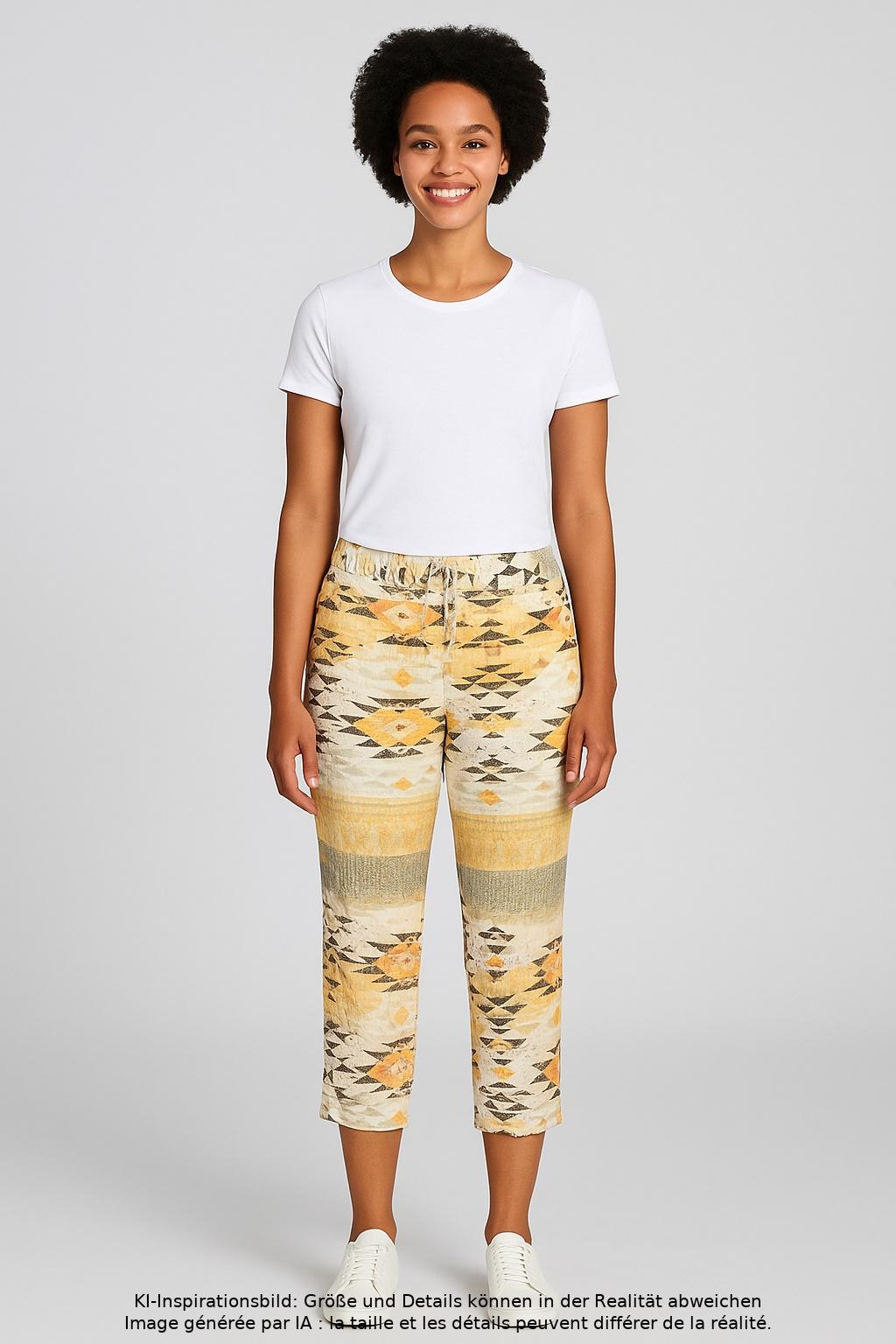 

Malvin Damen Stoffhose, mehrfarbig, Gr. 44